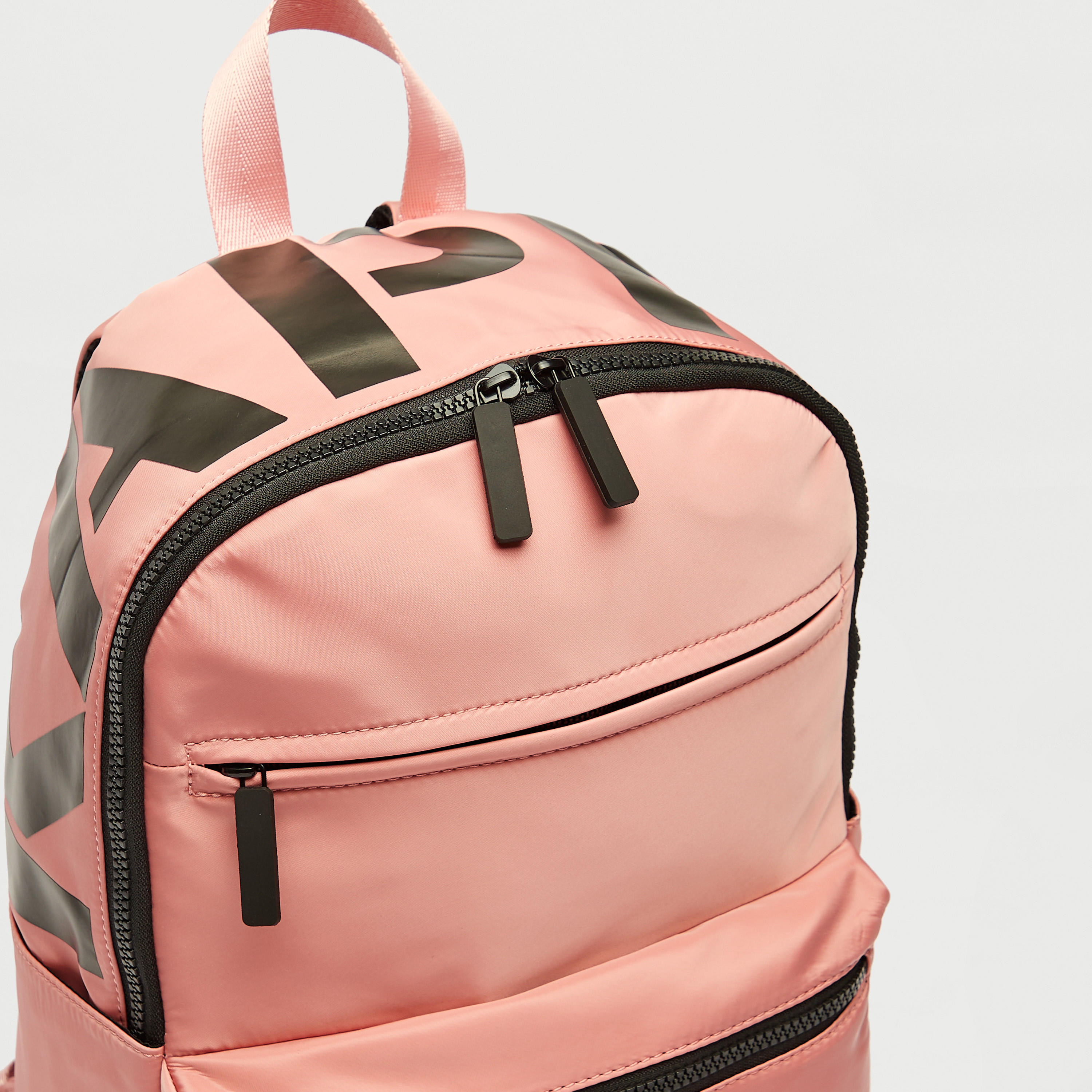 Kappa Logo Print Backpack with Adjustable Straps-women-clothing-sportswearandactivewear-accessories-image-4