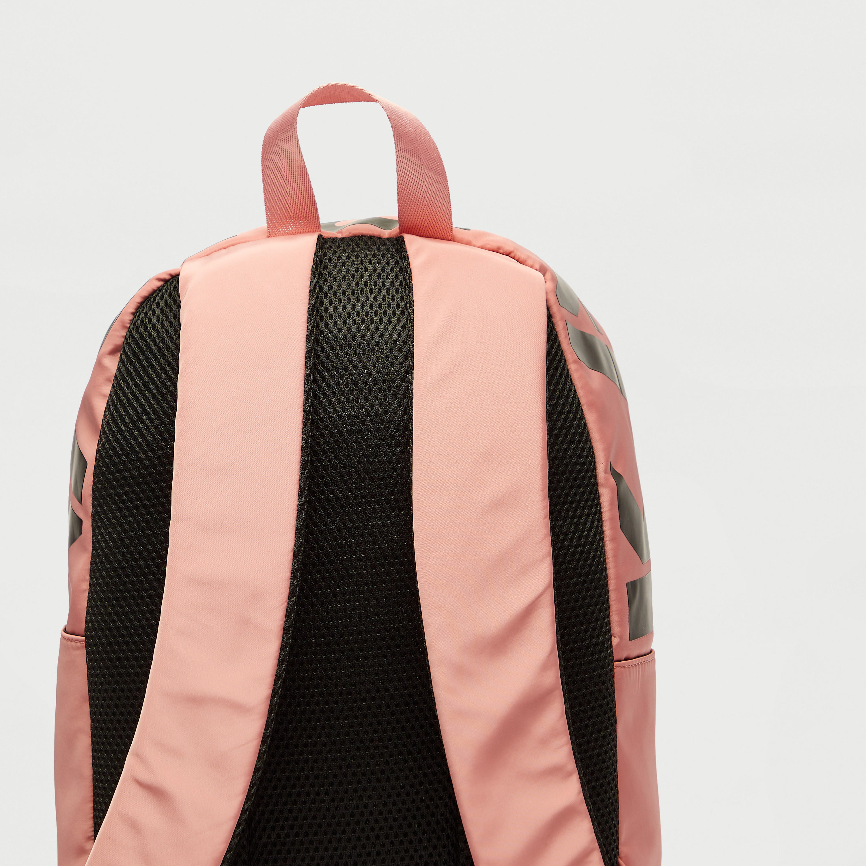 Kappa Logo Print Backpack with Adjustable Straps-women-clothing-sportswearandactivewear-accessories-image-5