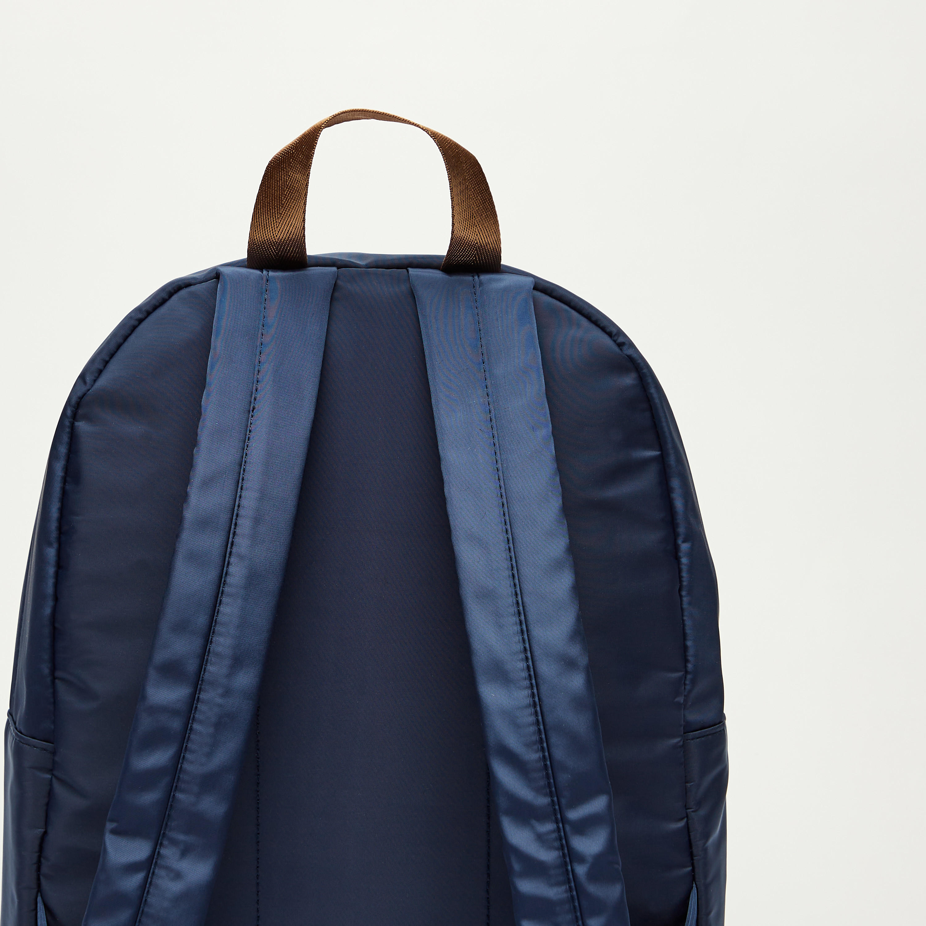 شنطة ظهر قوالب ملونة وأحزمة قابلة للتعديل وجيب أمامي من لي كوبر-women-bagsandwallets-backpacks-image-1