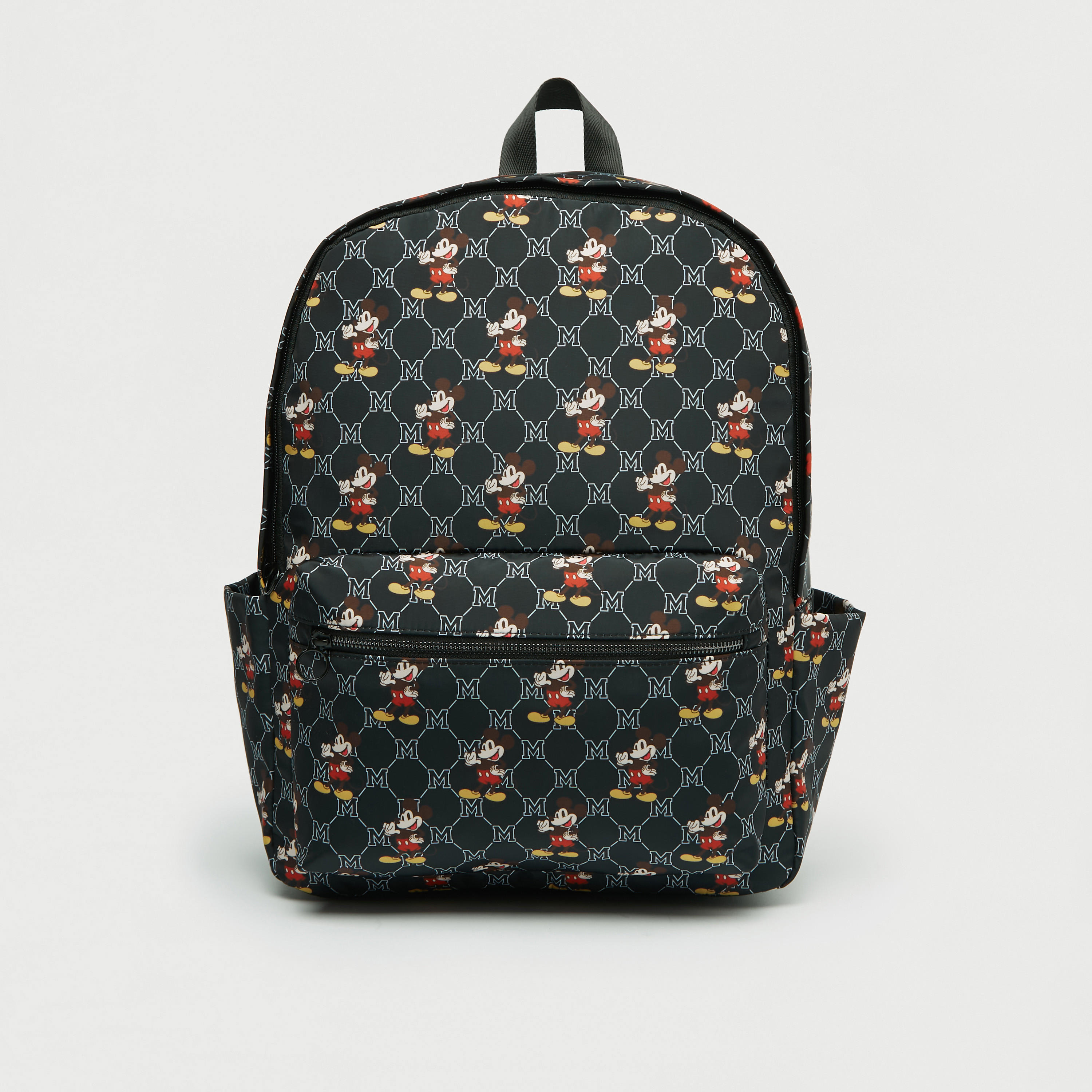 شنطة ظهر بحمّالات كتف قابلة للتعديل وطبعات ميكي ماوس-men-bags-image-5