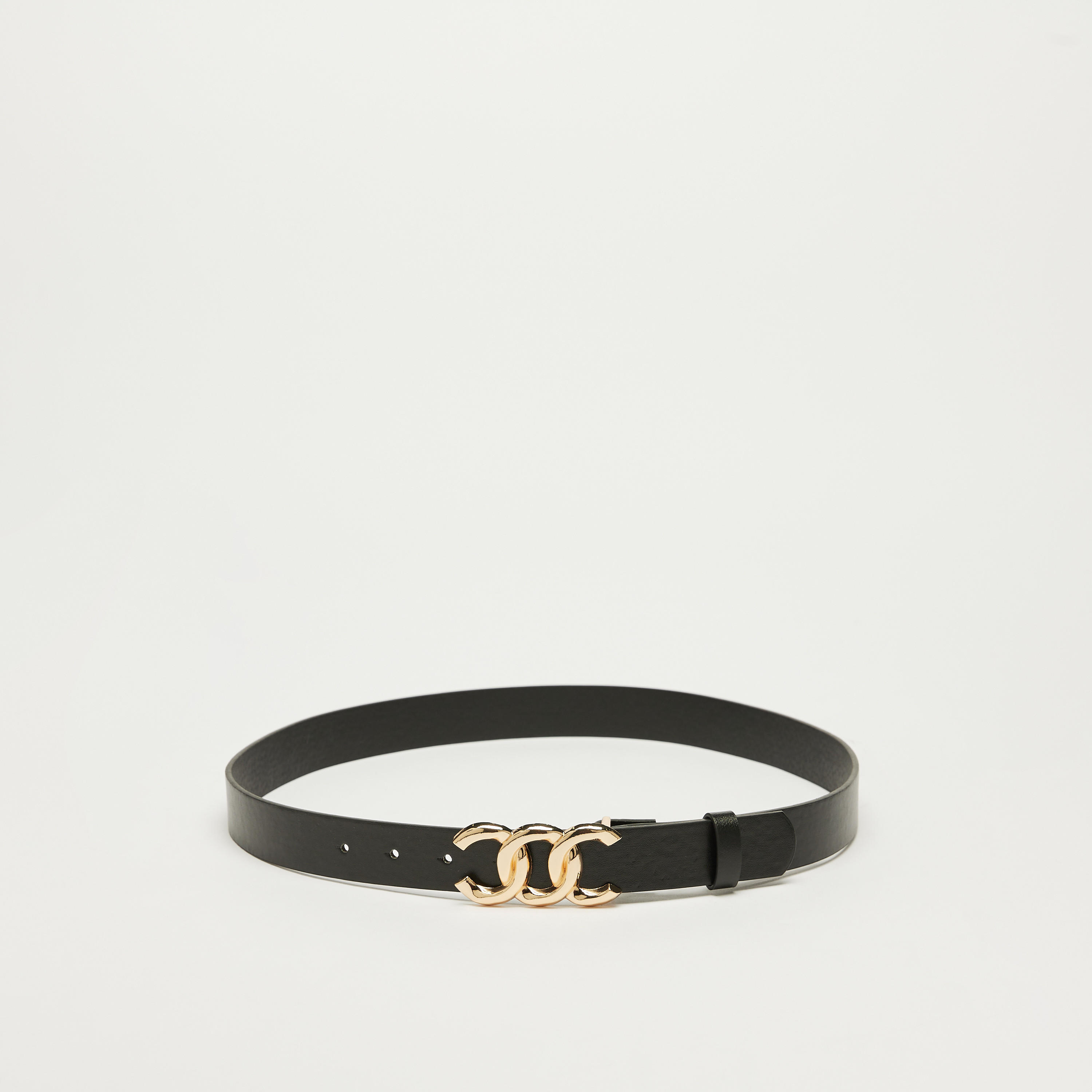 حزام سادة بإبزيم إغلاق بدبوس-women-clothingaccessories-belts-image-5