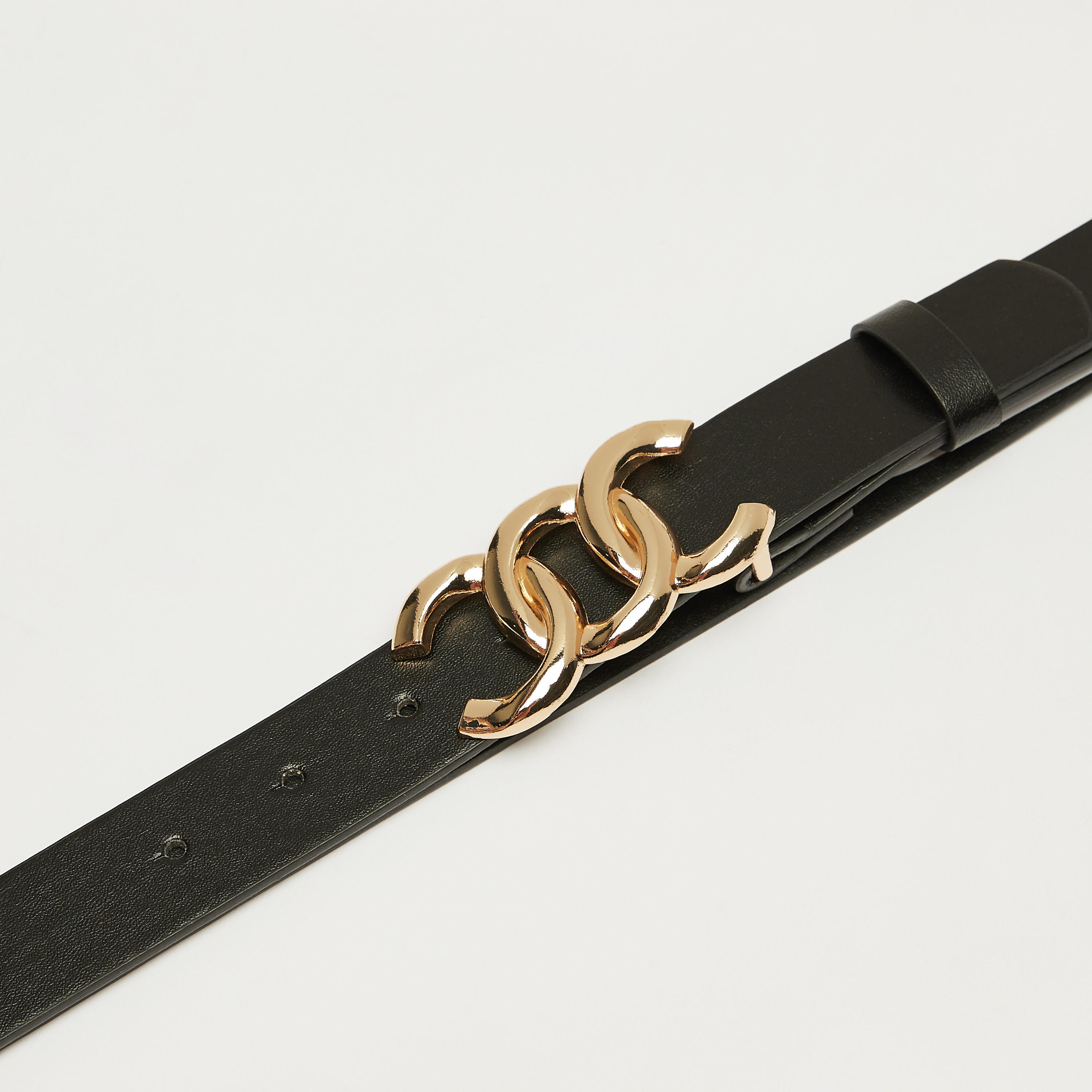 حزام سادة بإبزيم إغلاق بدبوس-women-clothingaccessories-belts-image-3