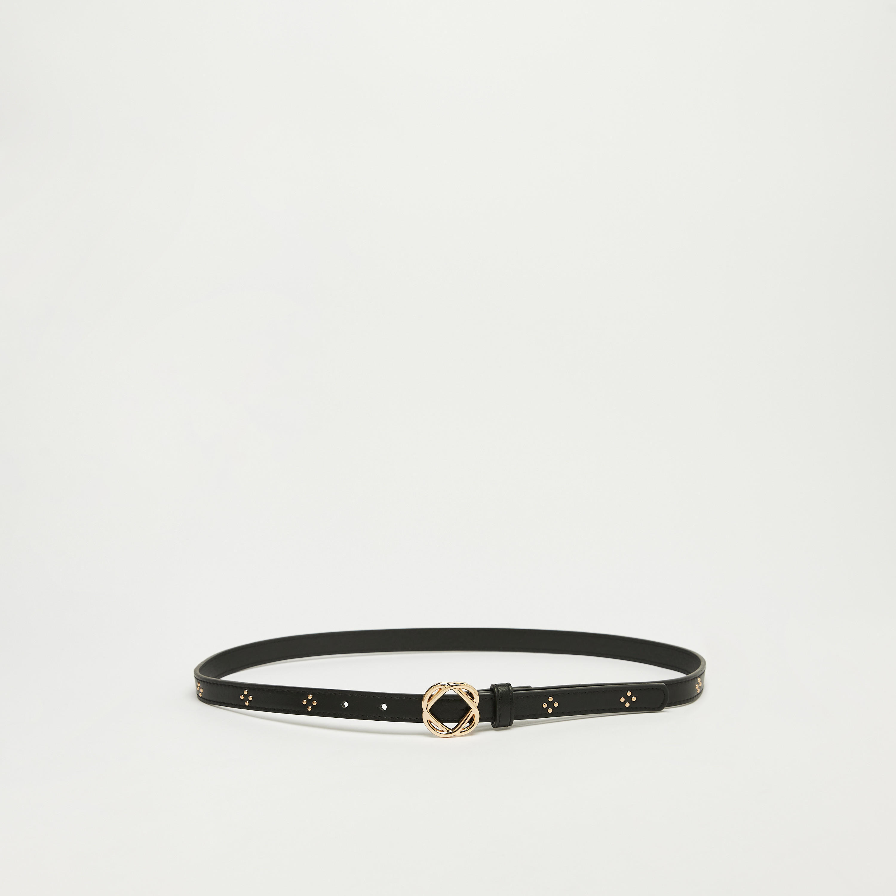 أحزمة متنوعة بإبزيم بدبوس - طقم من قطعتين-women-clothingaccessories-belts-image-3