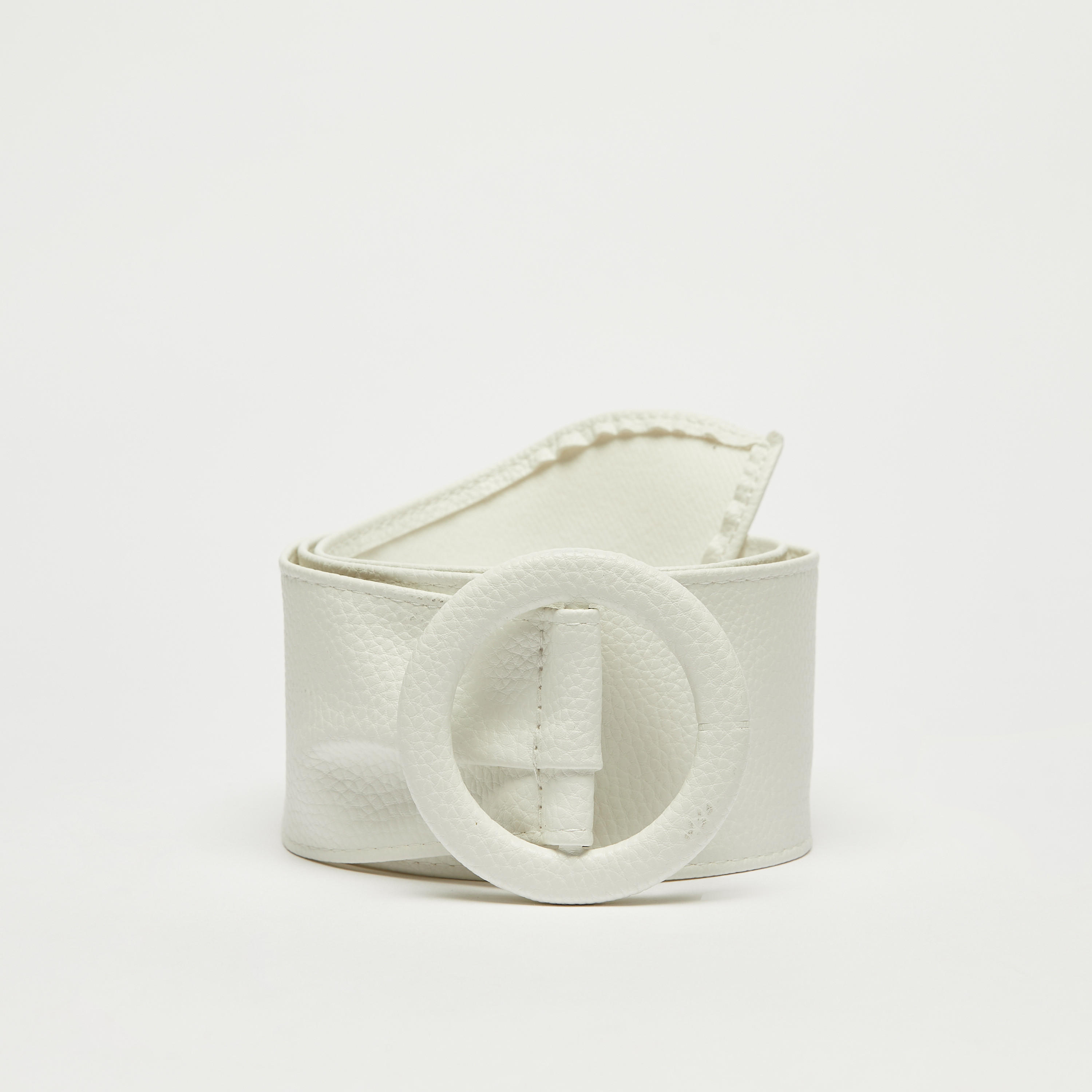حزام سادة بإبزيم حلقة O-women-clothingaccessories-belts-image-2