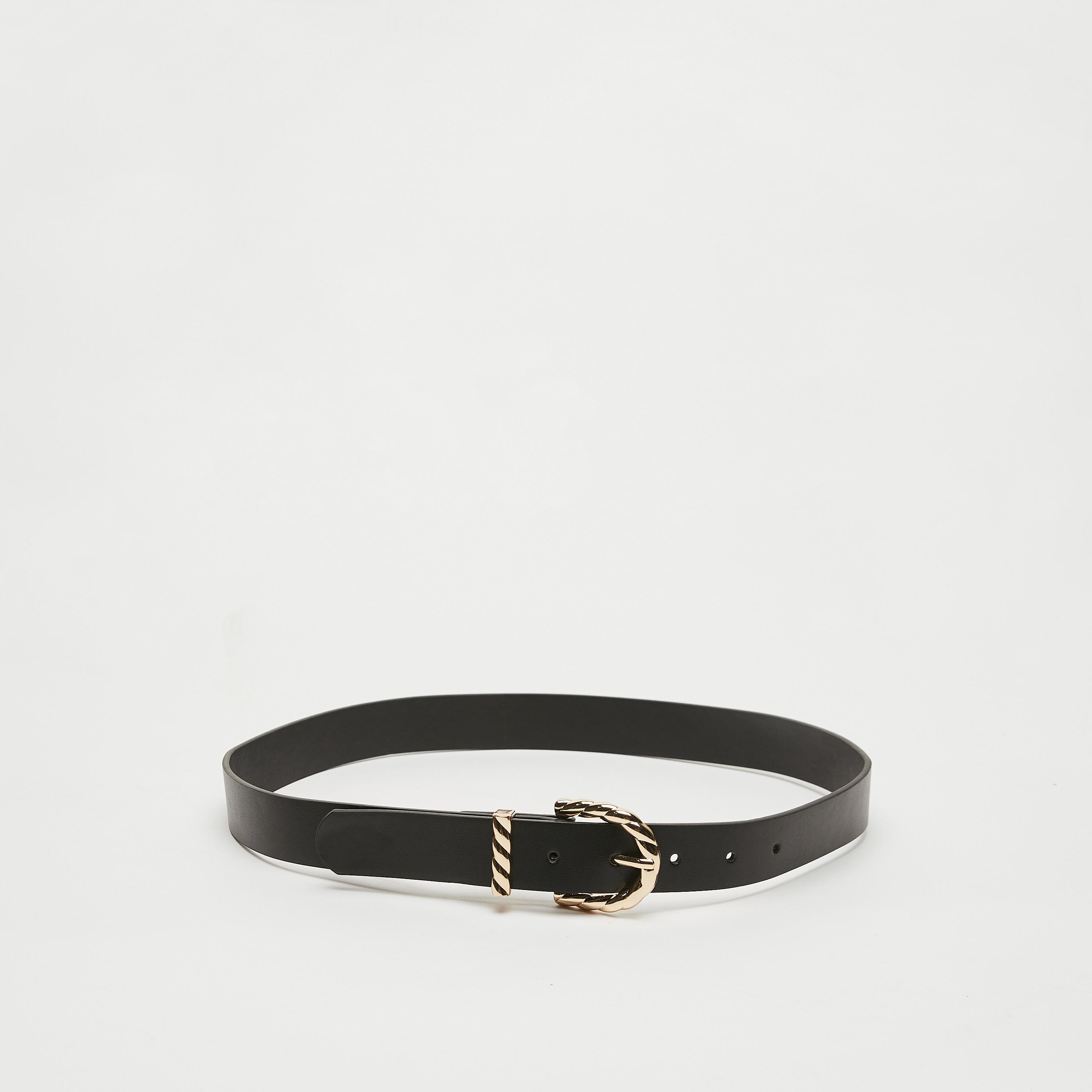 حزام سادة بإبزيم إغلاق بدبوس-women-clothingaccessories-belts-image-5