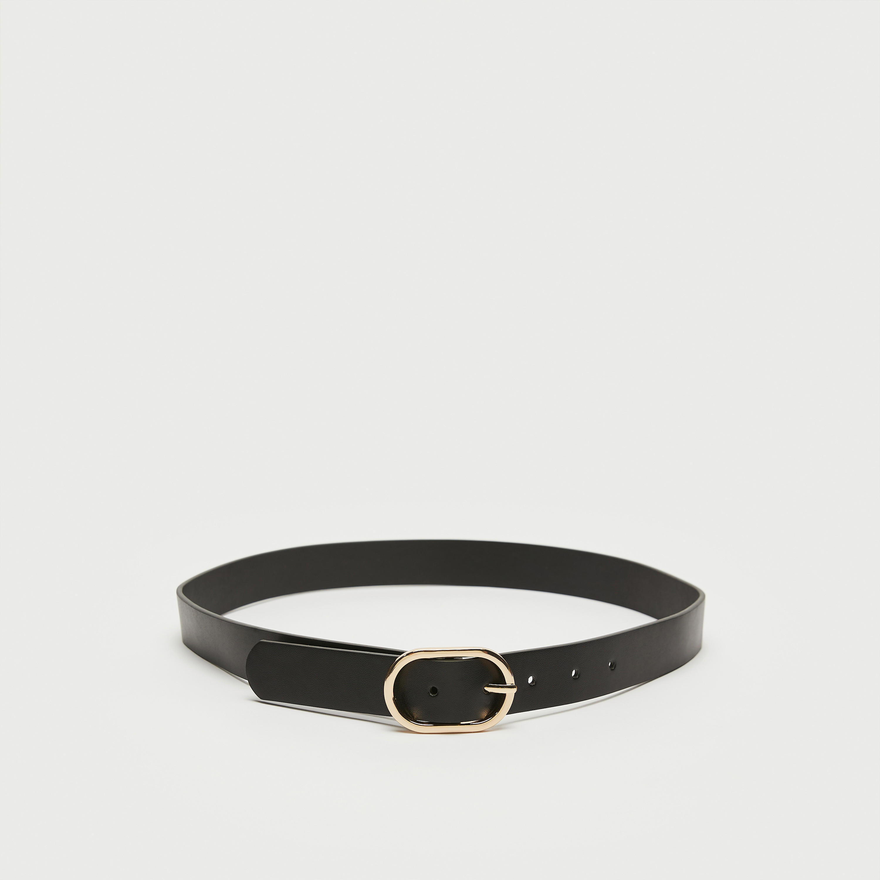 حزام سادة بإبزيم إغلاق بدبوس-women-clothingaccessories-belts-image-5