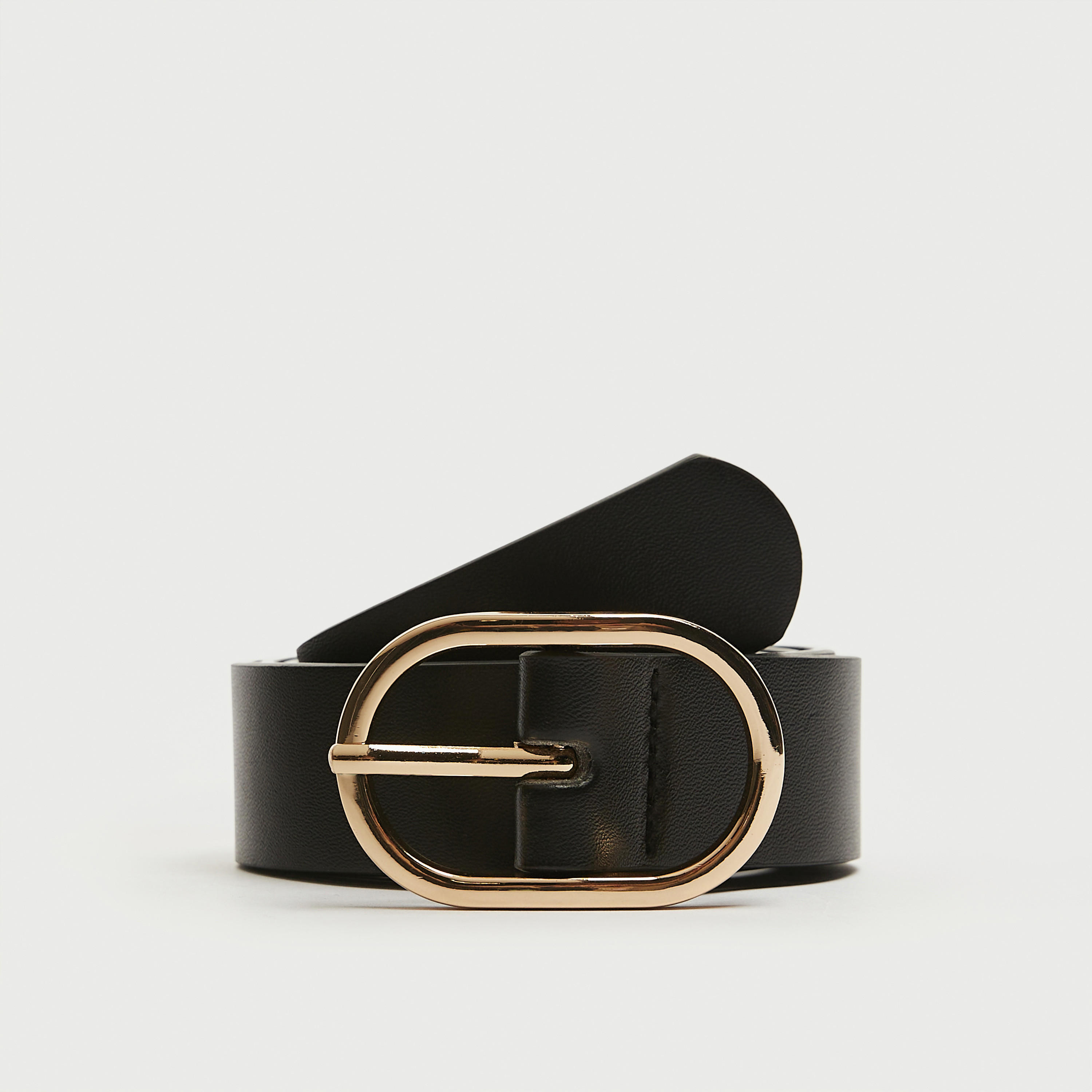 حزام سادة بإبزيم إغلاق بدبوس-women-clothingaccessories-belts-image-2