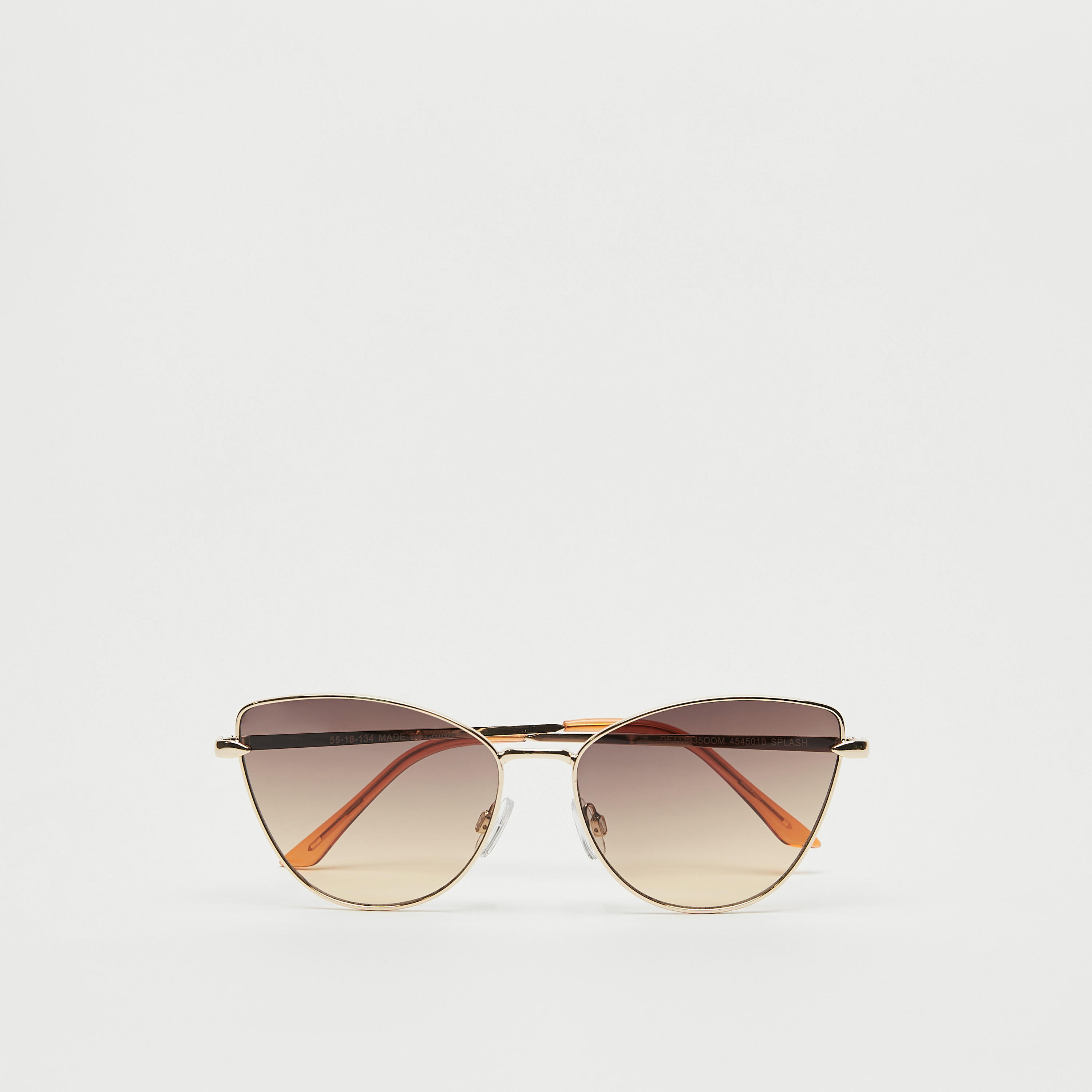 نظارة شمسية عين القطة بعدسات ملونة مع وسادات أنف-women-sunglasses-image-1