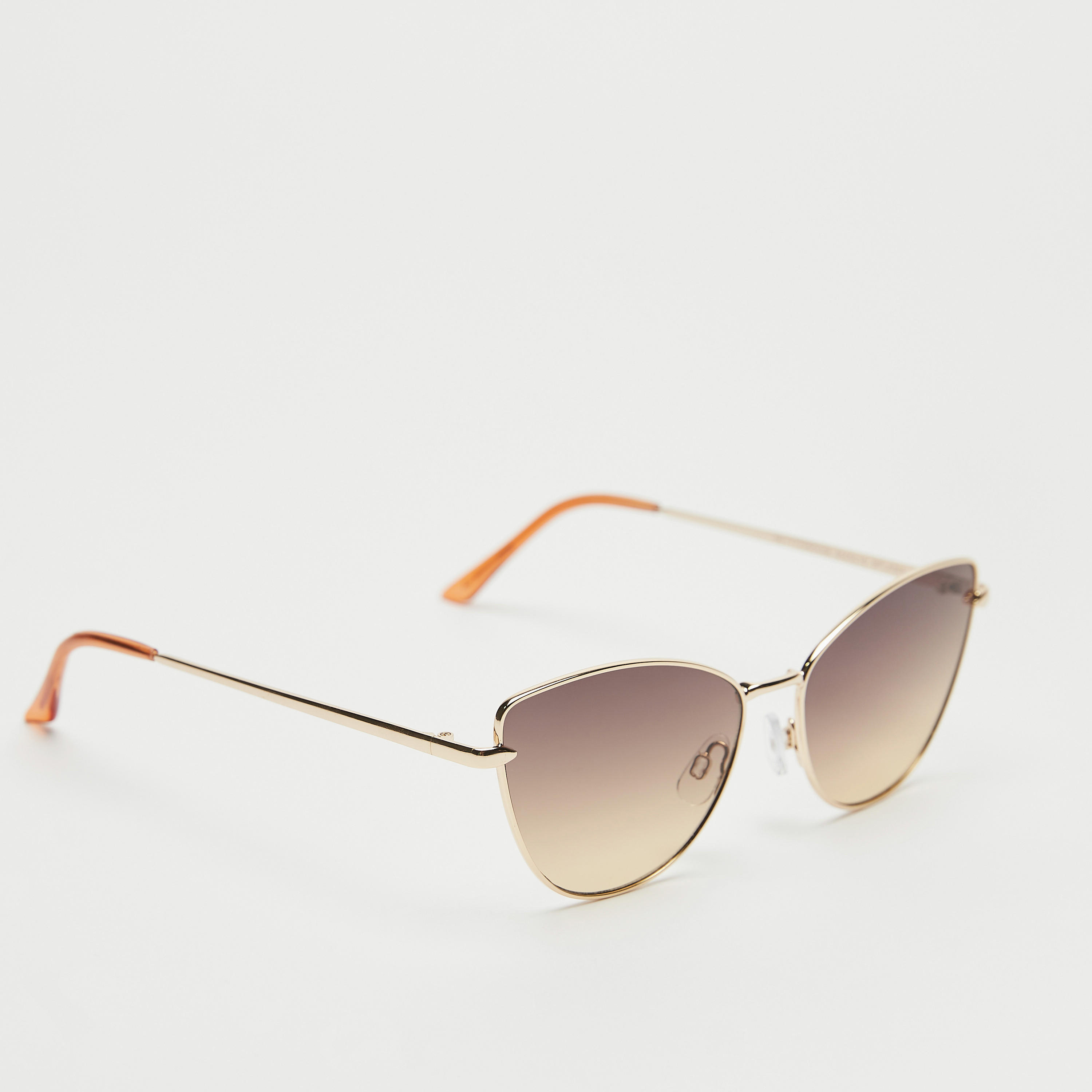 نظارة شمسية عين القطة بعدسات ملونة مع وسادات أنف-women-sunglasses-image-4
