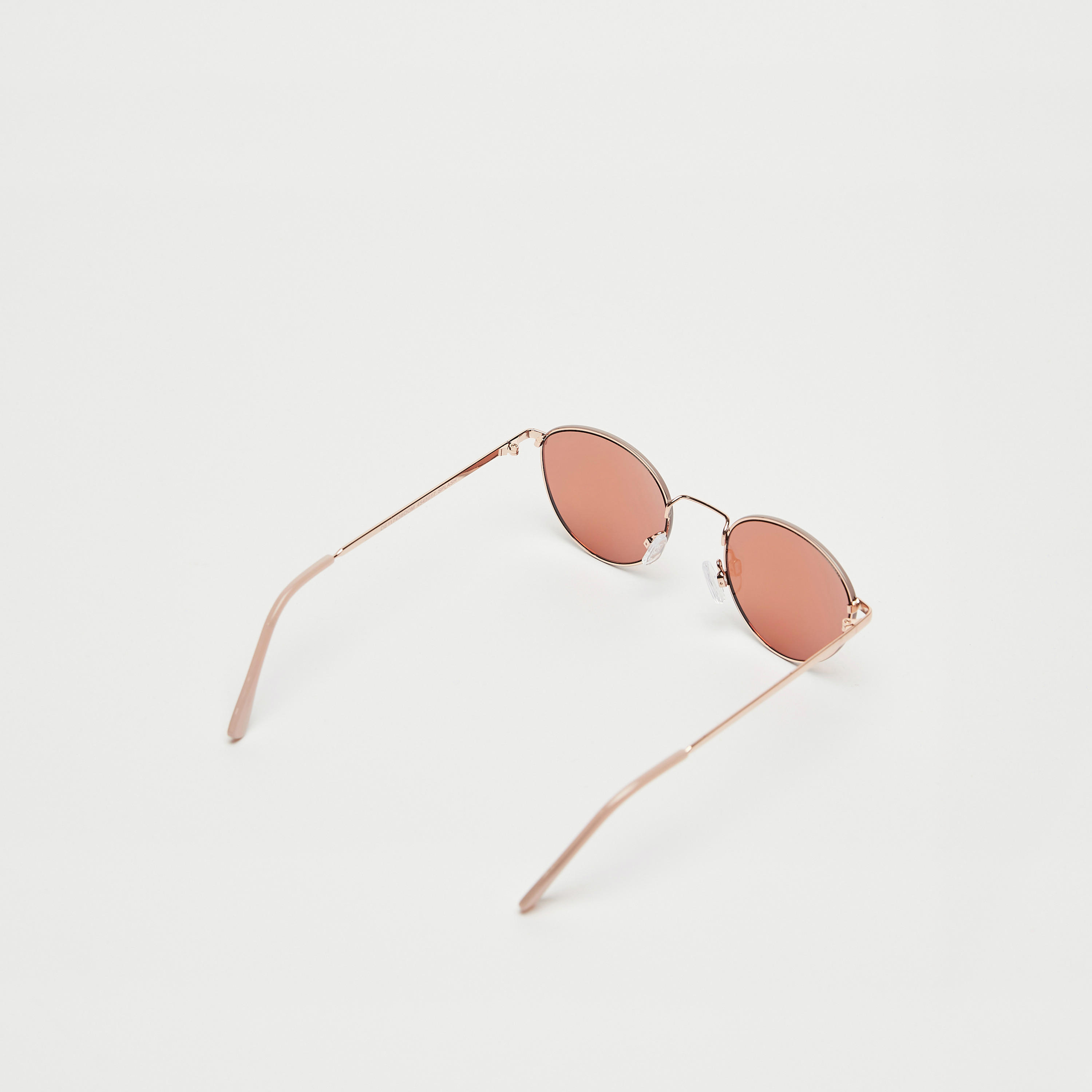 نظارة شمسية بعدسات ملونة وإطار كامل ووسادات أنف-women-sunglasses-image-3