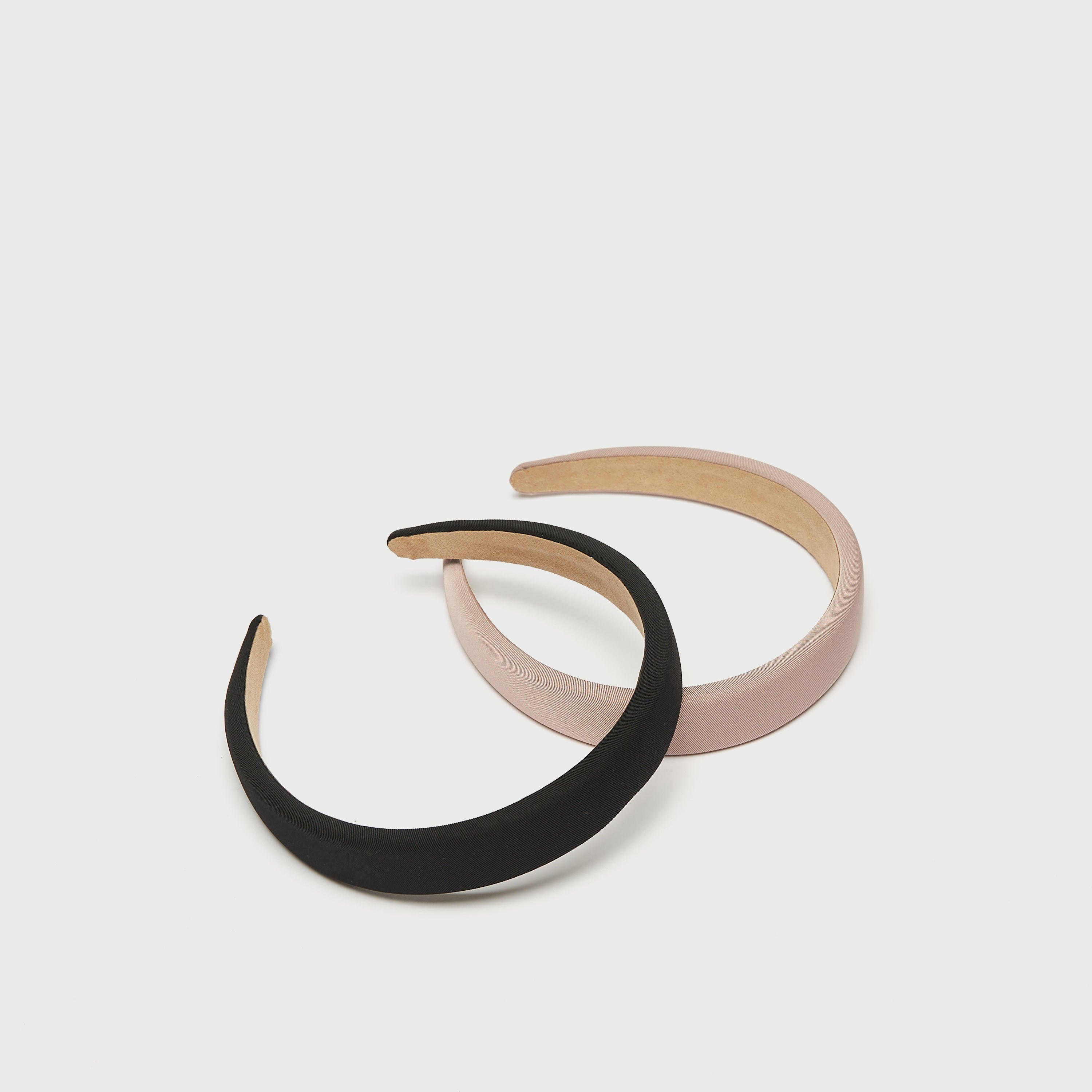 شريطة شعر - طقم قطعتين-women-hairaccessories-bands-image-1