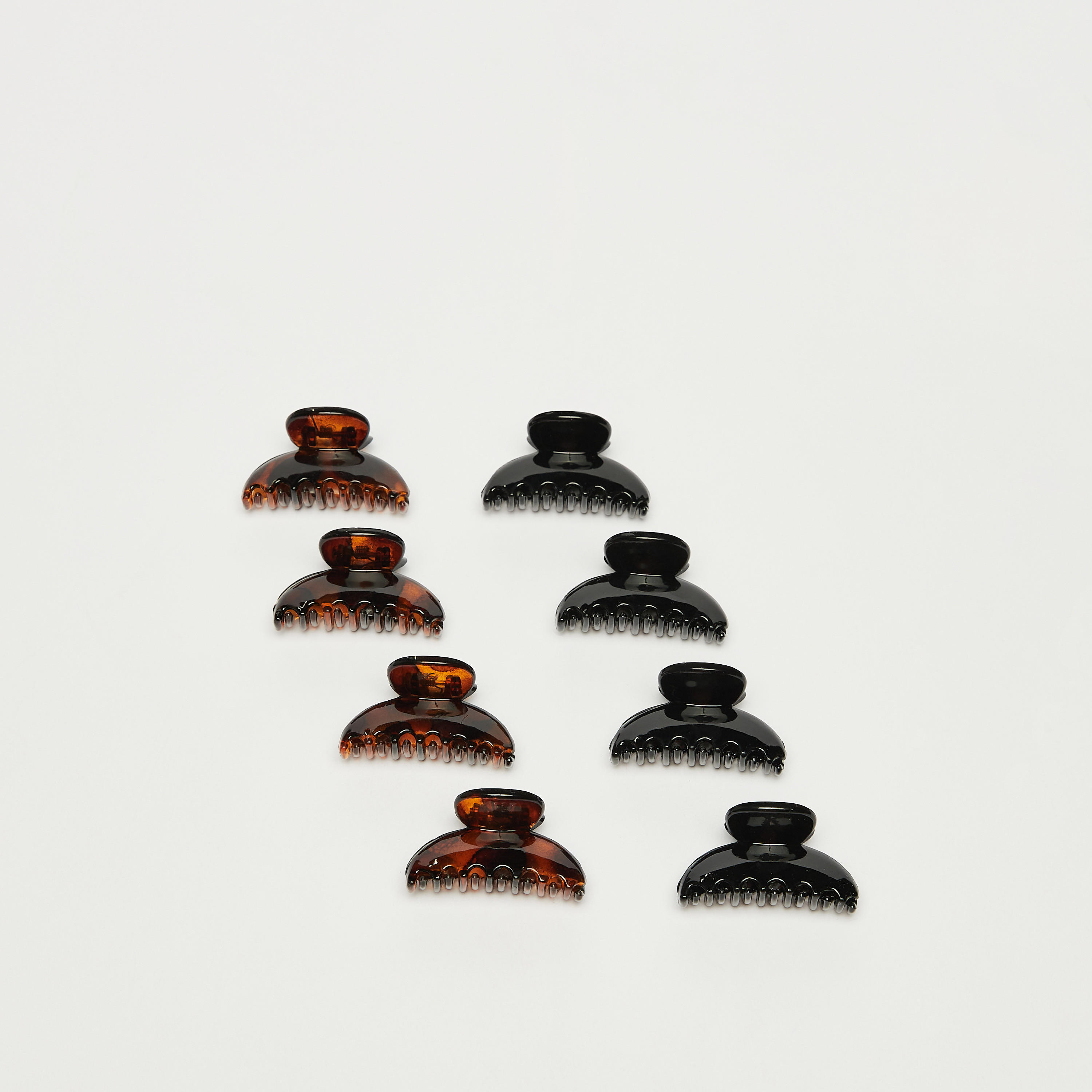 مشبك شعر - طقم 8 قطع متنوعة-women-hairaccessories-image-1