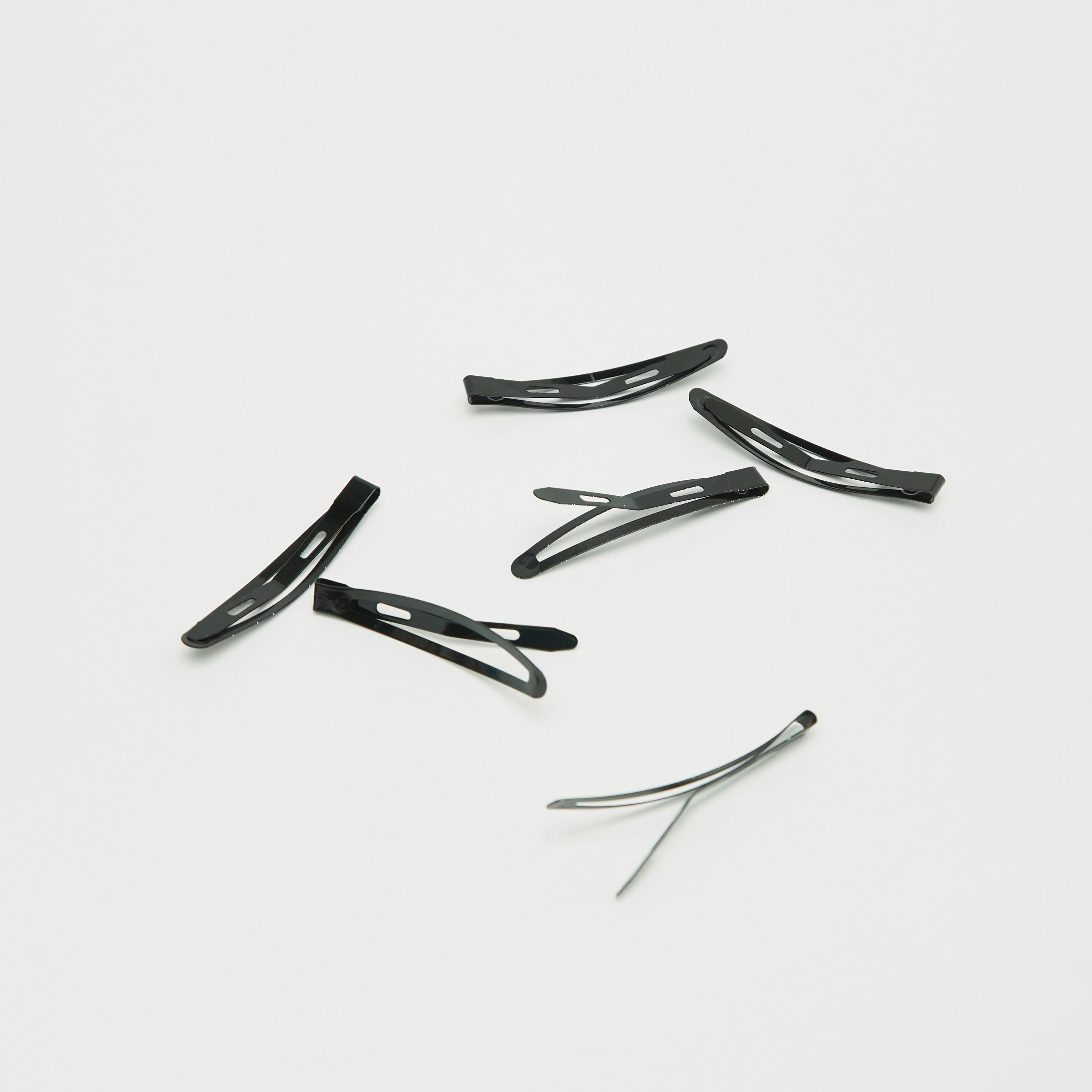 مشابك شعر متنوعة - طقم من 6 قطع-women-hairaccessories-image-3