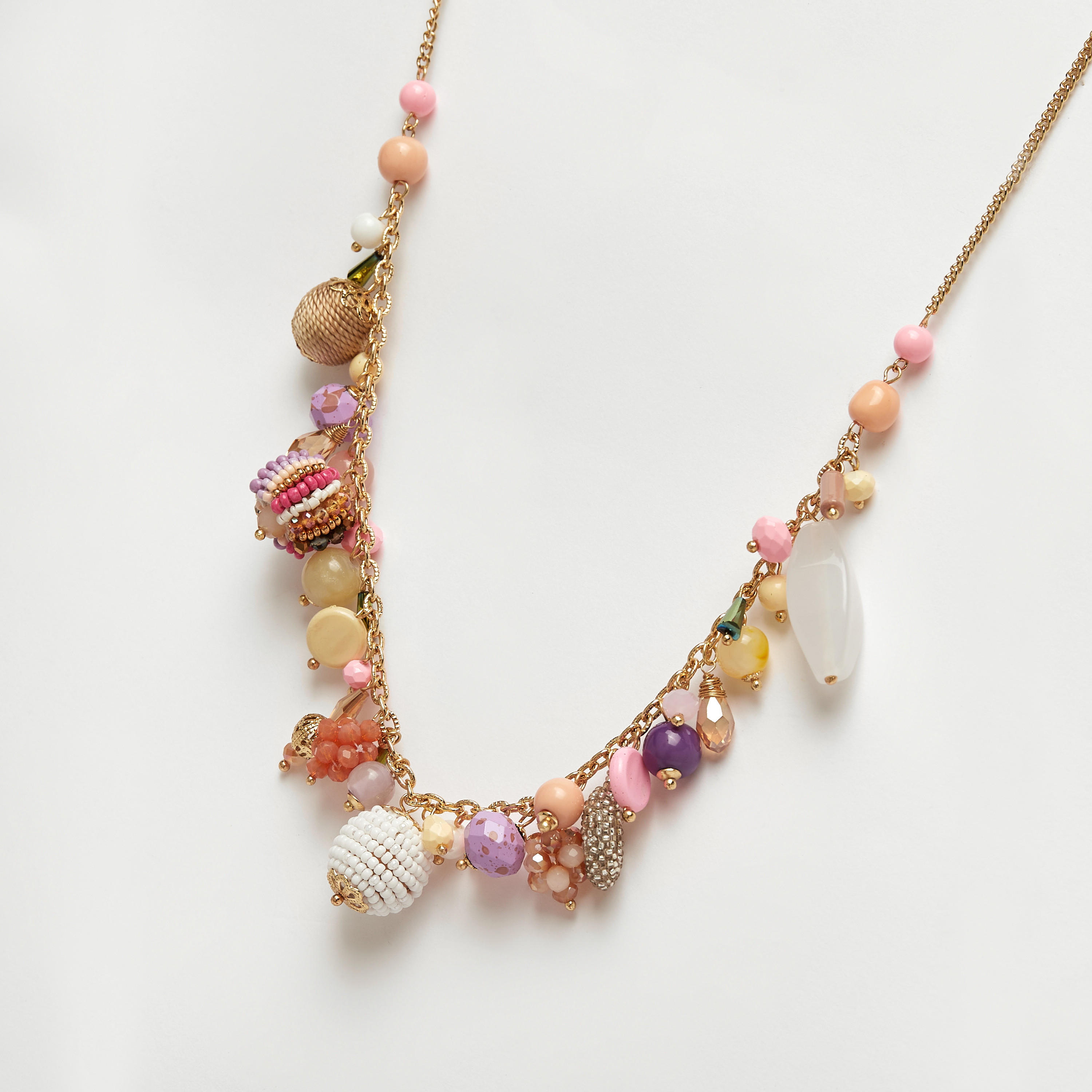 قلادة خرز بمشبك إغلاق-women-watchesandjewellery-jewellery-necklacesandpendants-image-2