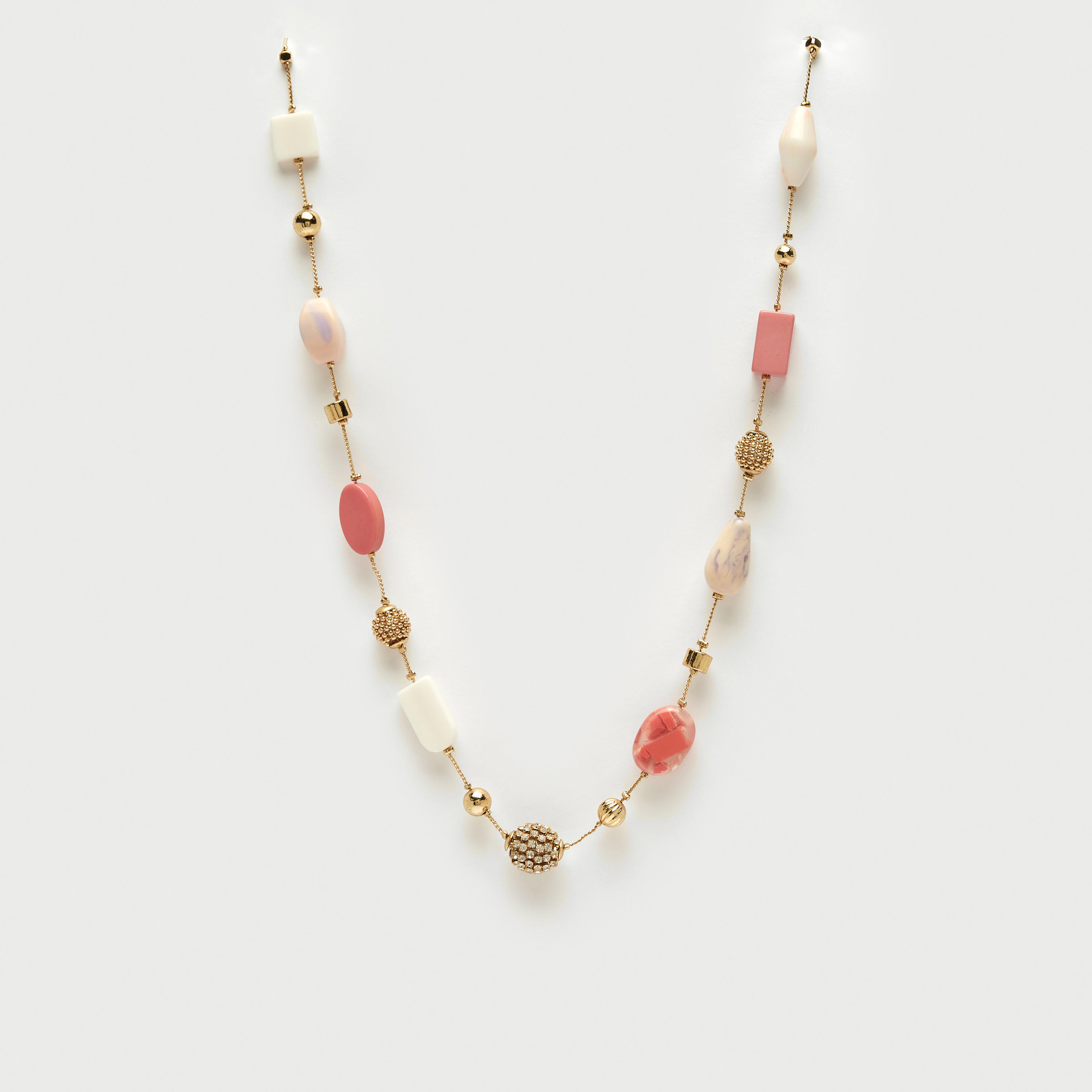 قلادة خرز بمشبك إغلاق-women-watchesandjewellery-jewellery-necklacesandpendants-image-1