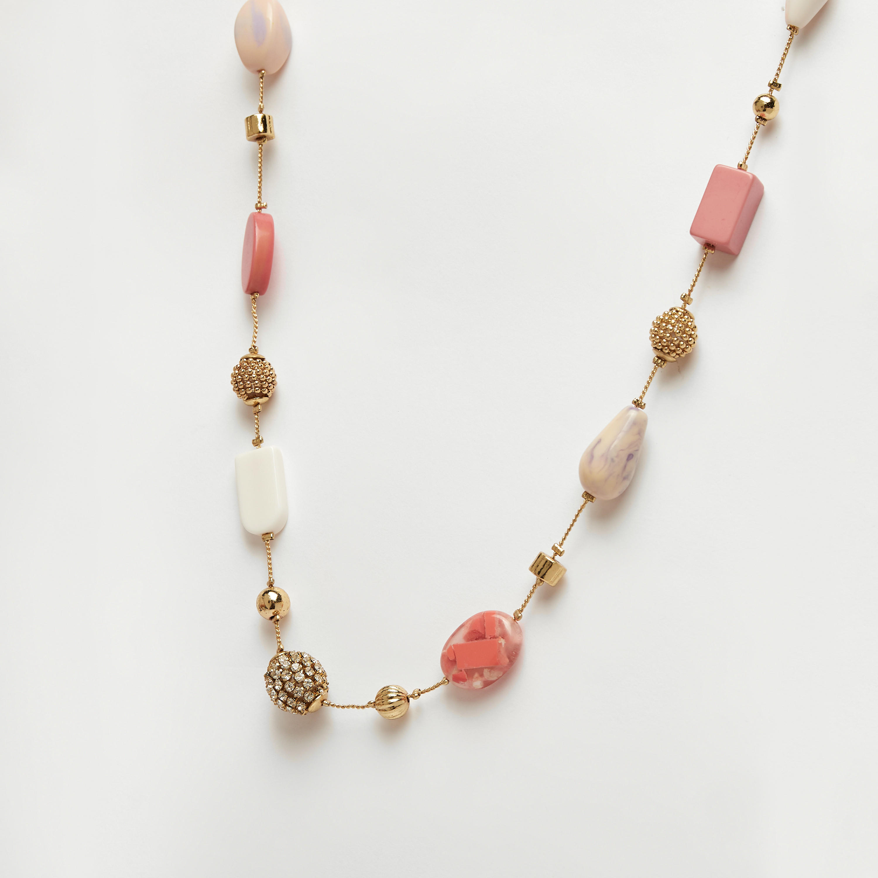 قلادة خرز بمشبك إغلاق-women-watchesandjewellery-jewellery-necklacesandpendants-image-3
