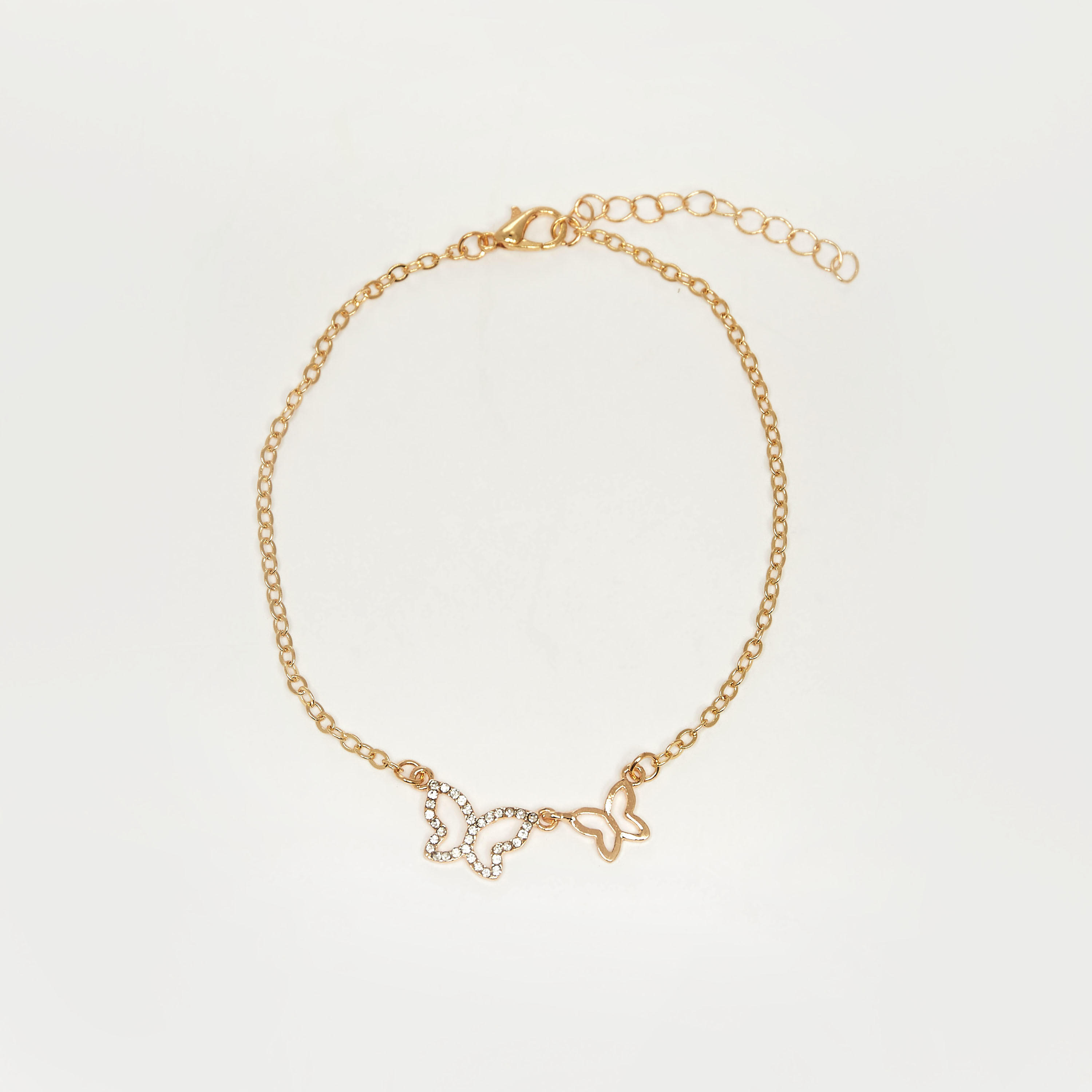 Set of 3 - Metallic Anklet with Lobster Clasp-women-clothingaccessories-novelties-image-5