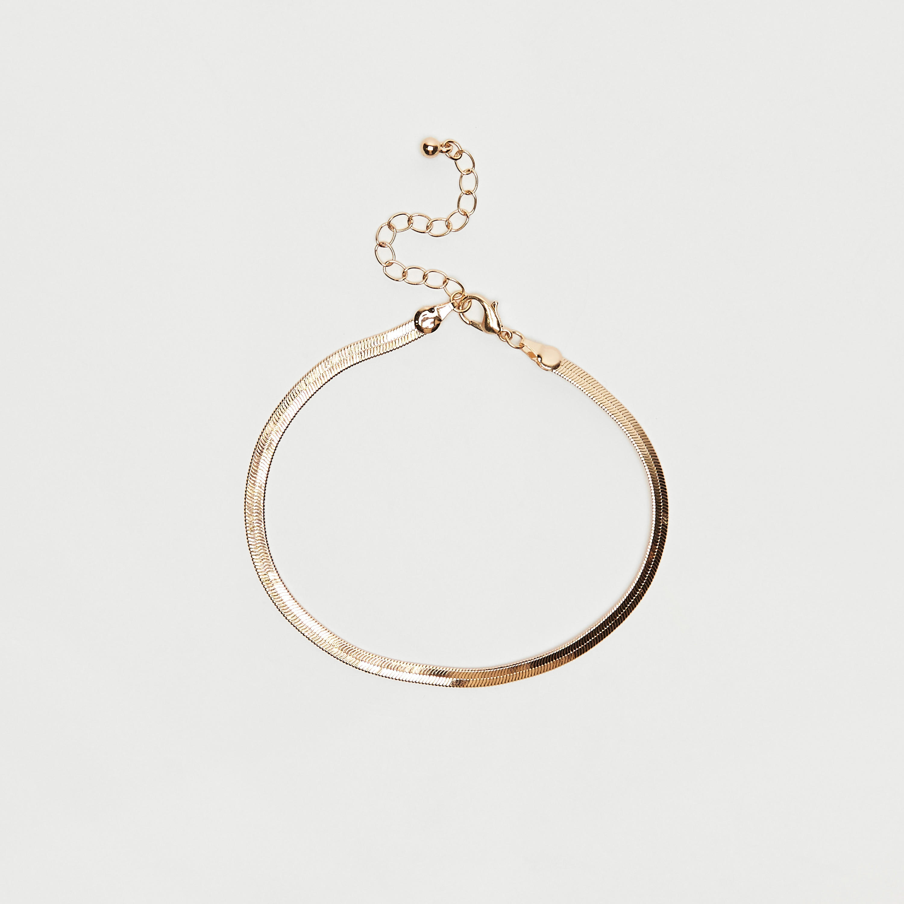 خلخال بمشبك إغلاق - طقم 3 قطع متنوّعة-women-watchesandjewellery-jewellery-anklets-image-3