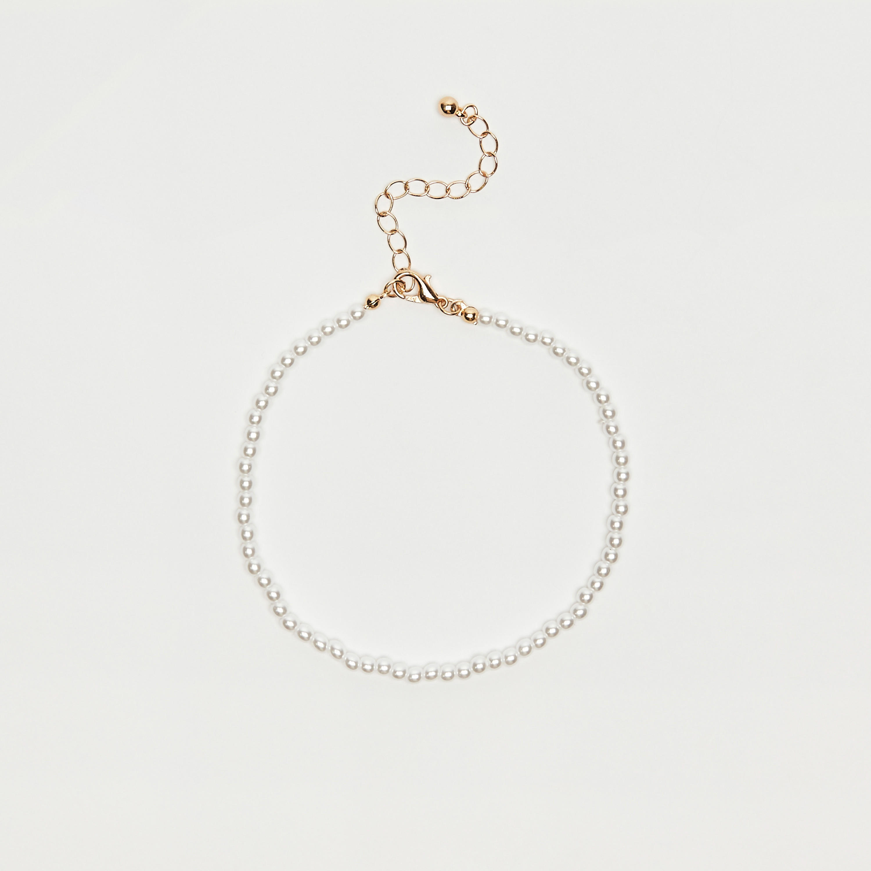 خلخال بمشبك إغلاق - طقم 3 قطع متنوّعة-women-watchesandjewellery-jewellery-anklets-image-4