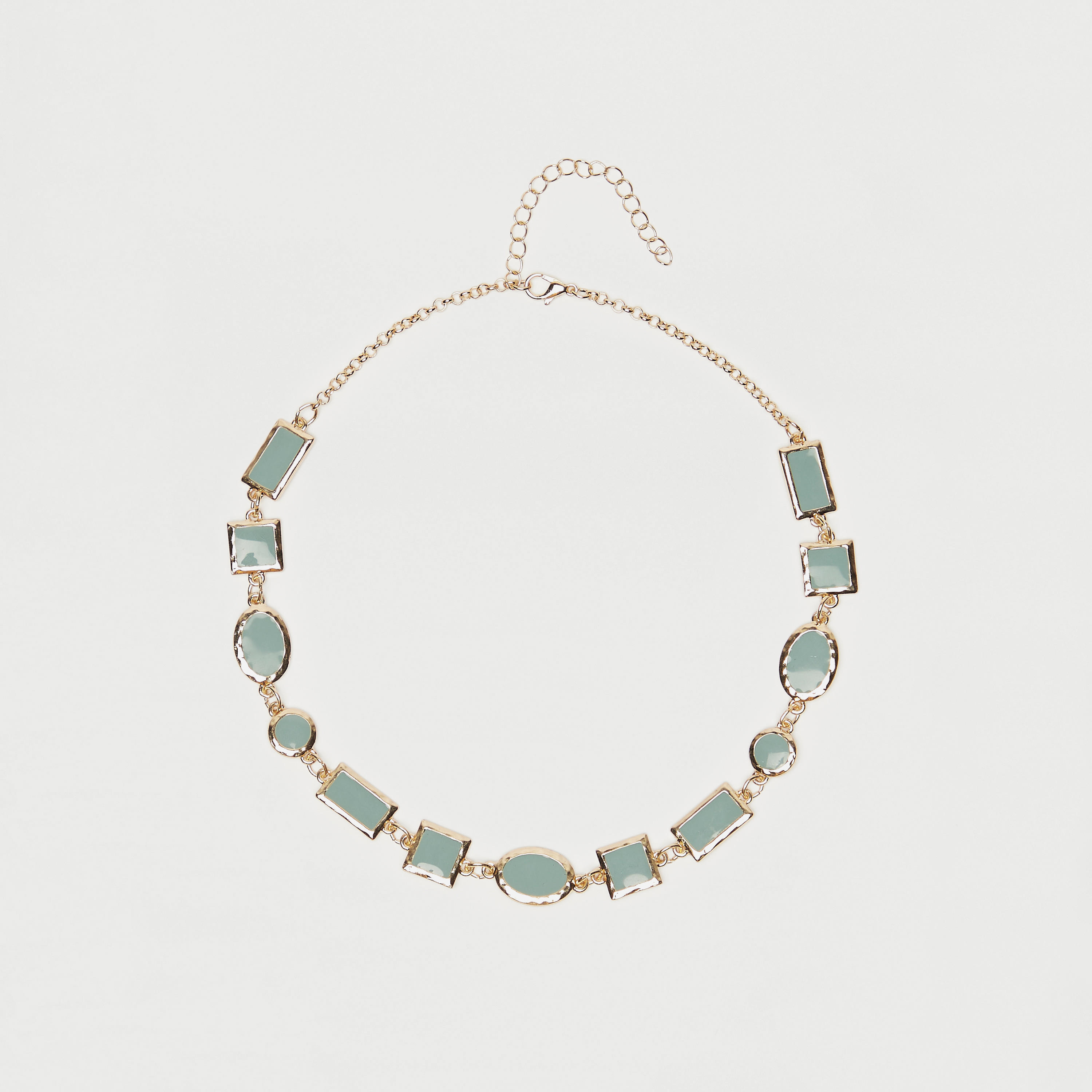 قلادة مزيّنة بمشبك إغلاق-women-watchesandjewellery-jewellery-necklacesandpendants-image-1