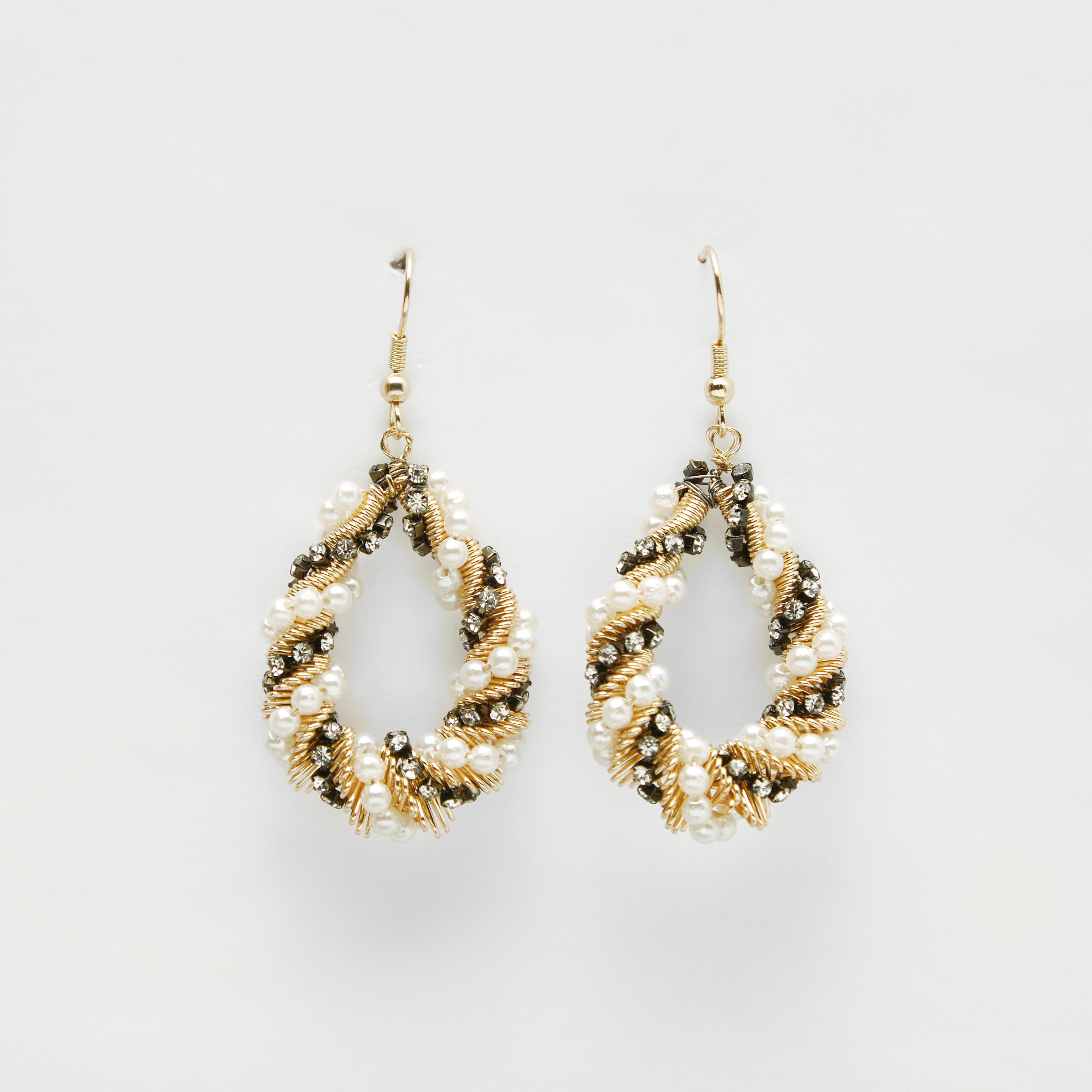 أقراط متدلية مزينة-women-watchesandjewellery-jewellery-earrings-image-3