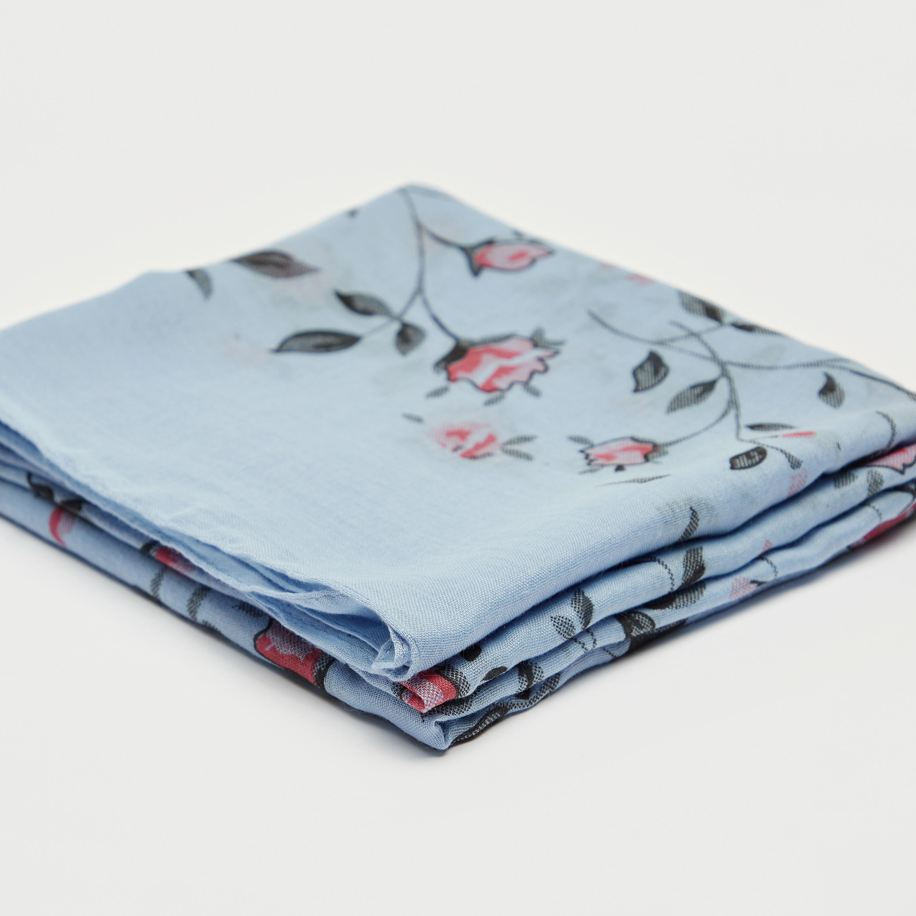 وشاح بطبعات أزهار من جلو-women-clothingaccessories-scarves-image-1