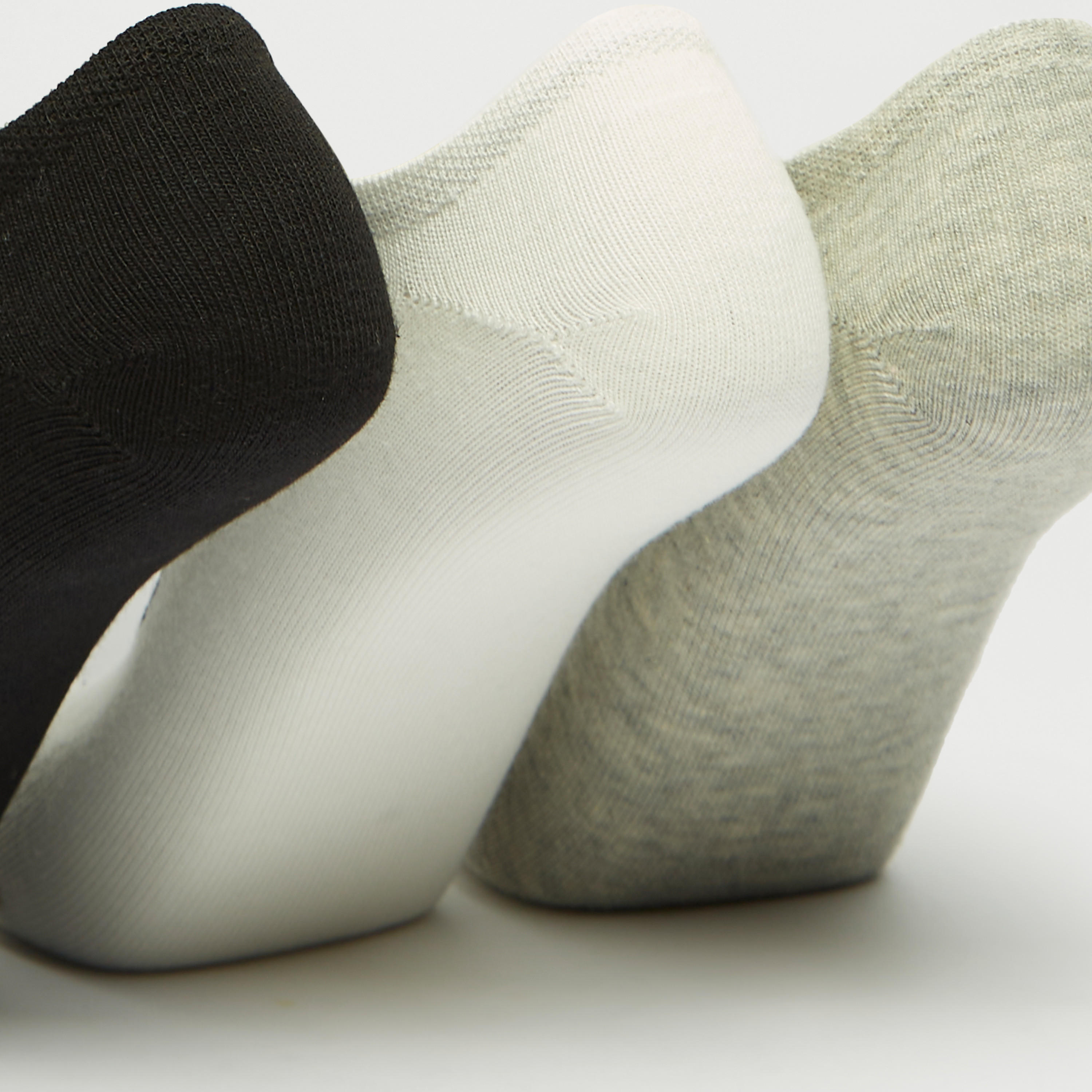جوارب طول الكاحل بطبعات - طقم من 3 أزواج-women-socksandstockings-image-4