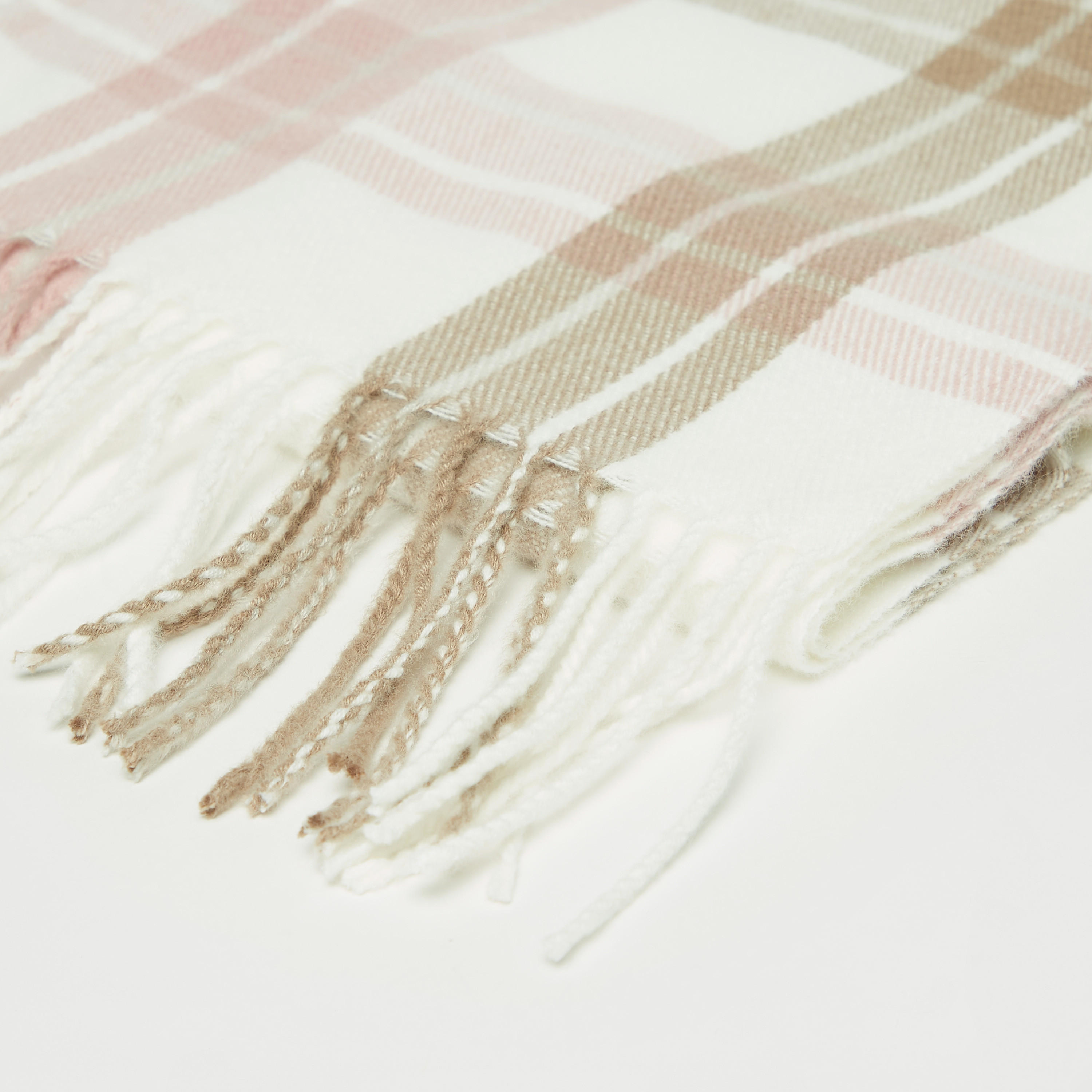 Checked Scarf with Fringes-women-clothingaccessories-scarves-image-3