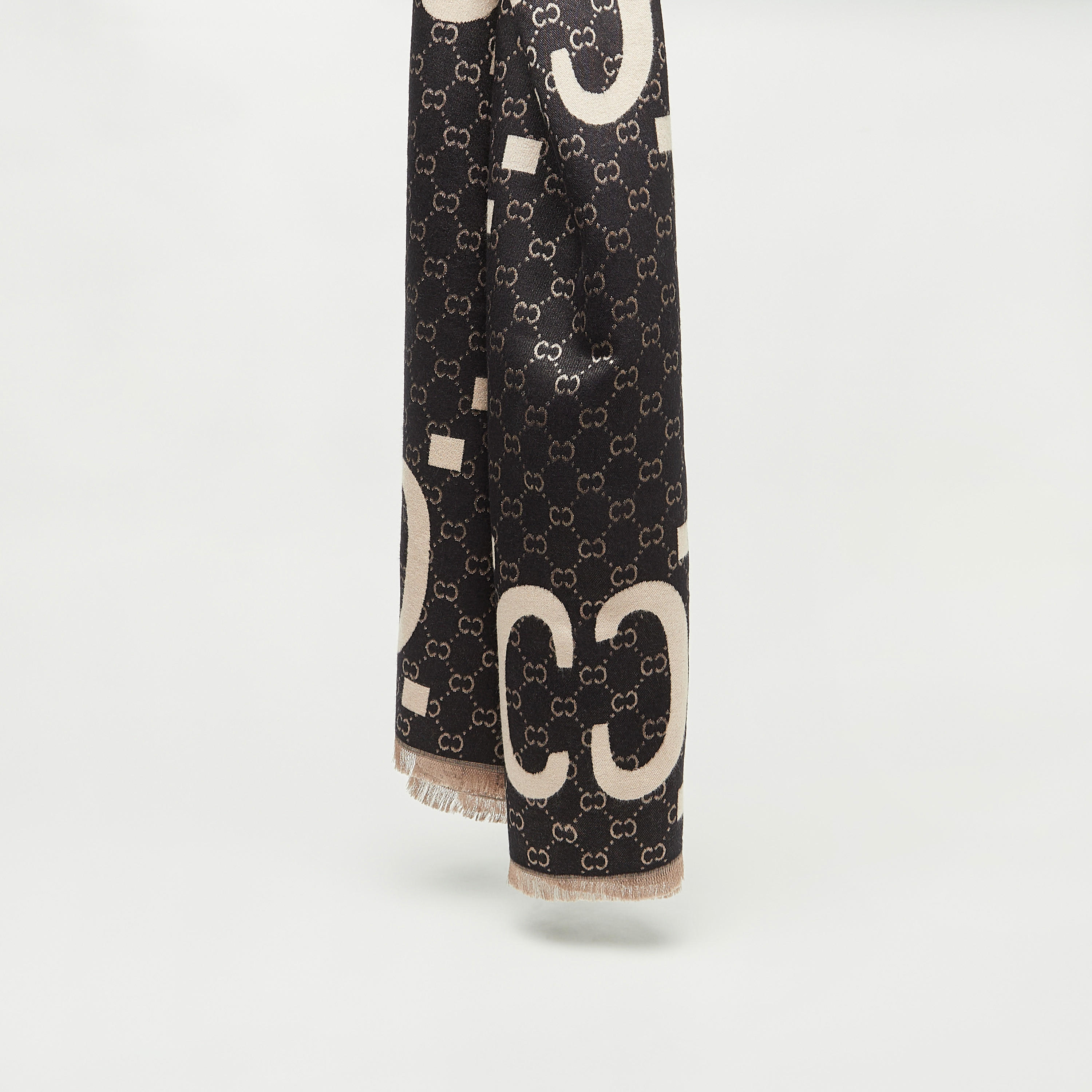 All-Over Print Cape with Fringe Detail-women-clothingaccessories-scarves-image-3