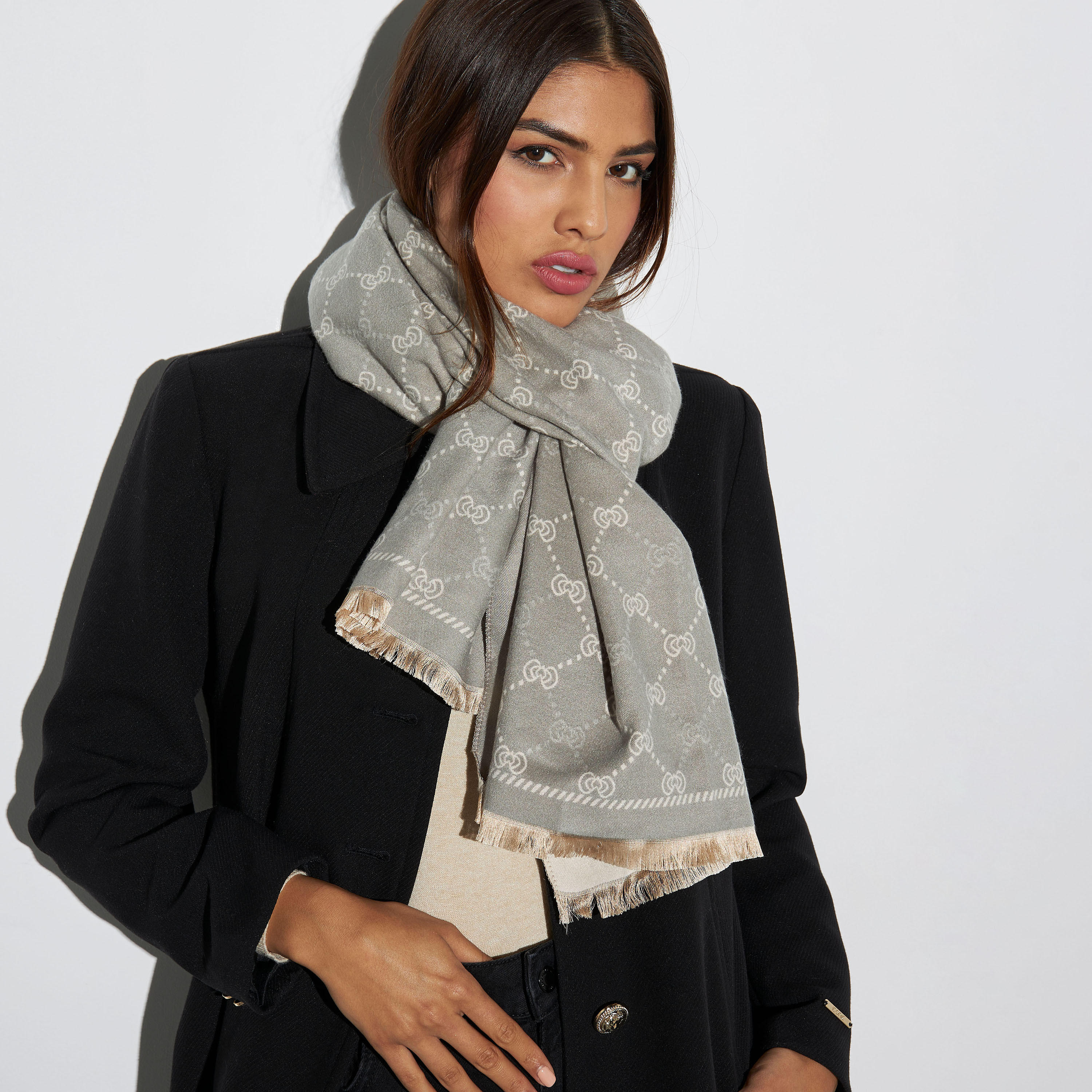 Printed Scarf with Fringe Detail-women-clothingaccessories-scarves-image-2