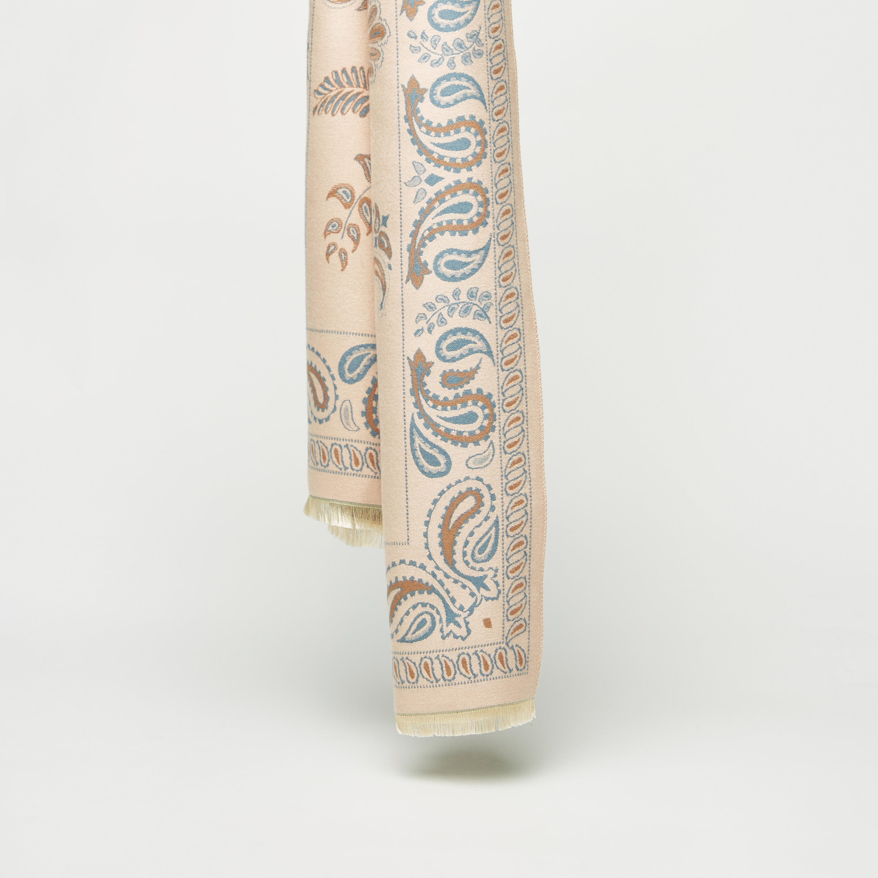 Printed Scarf with Frayed Hem-women-clothingaccessories-scarves-image-3