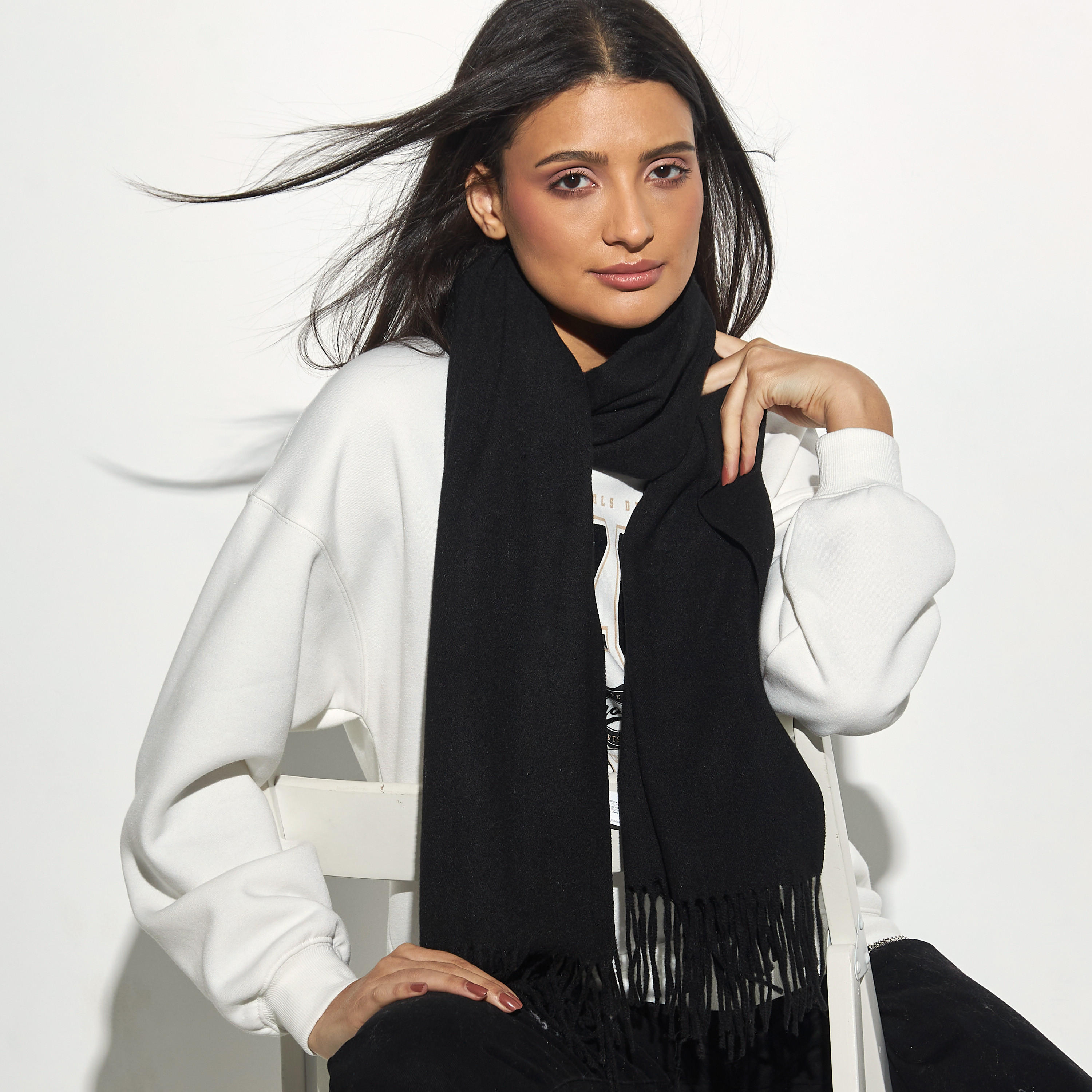 Solid Scarf with Fringes-women-clothingaccessories-scarves-image-2