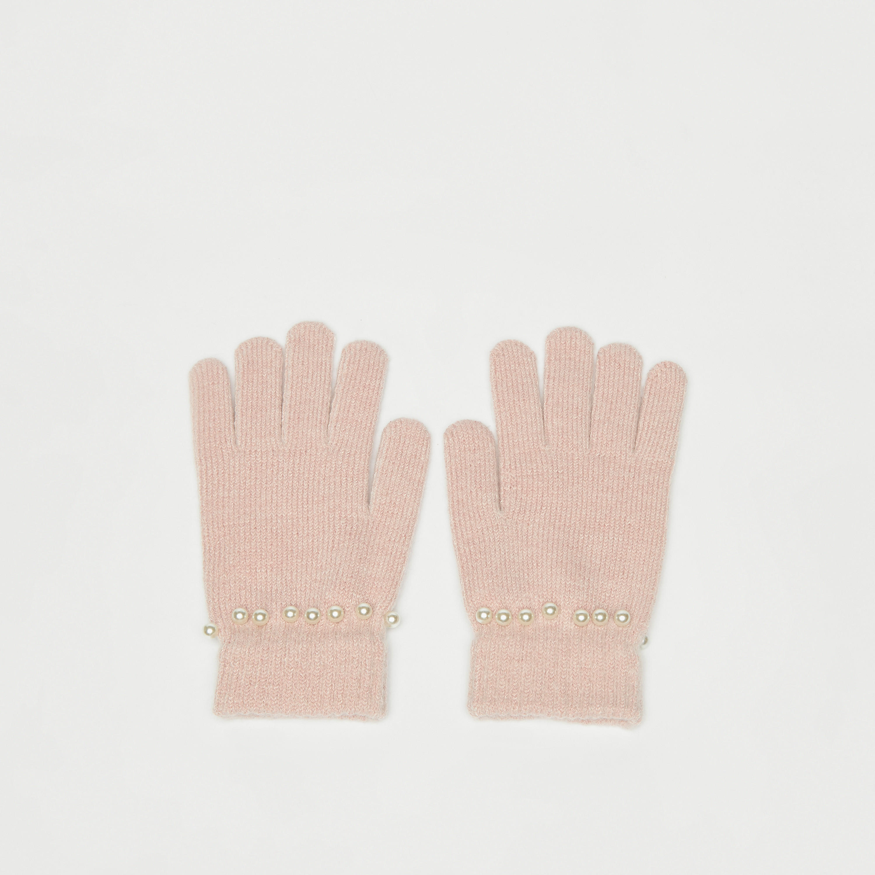قفازات غرز متداخلة مزيّنة-women-clothingaccessories-gloves-image-4
