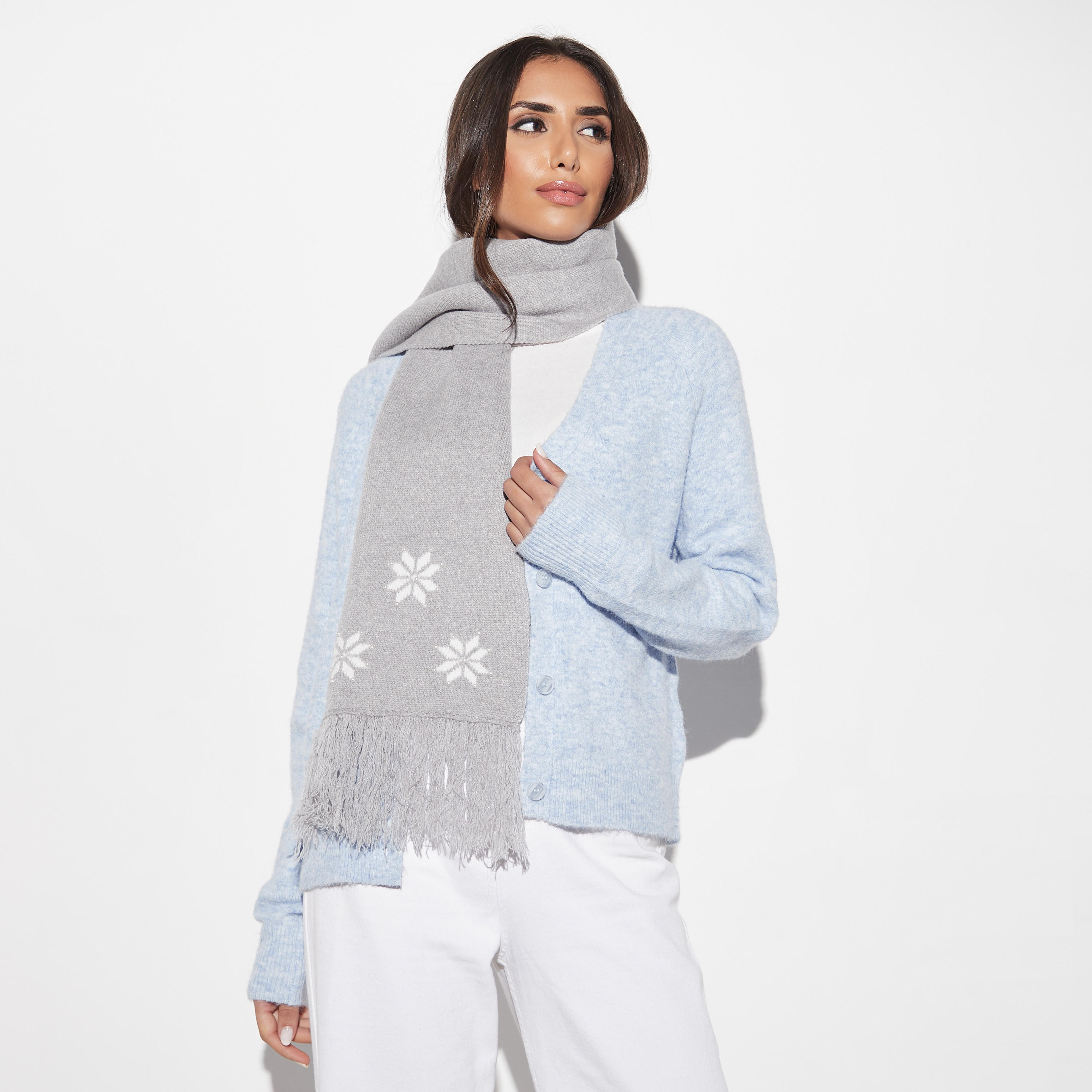 Embellished Scarf with Fringes-women-clothingaccessories-scarves-image-2
