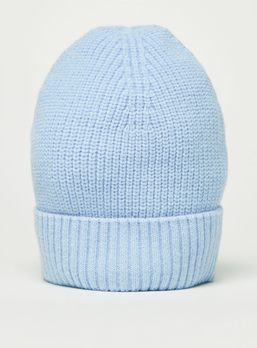 Textured Beanie-women-clothingaccessories-capsandhats-image-1