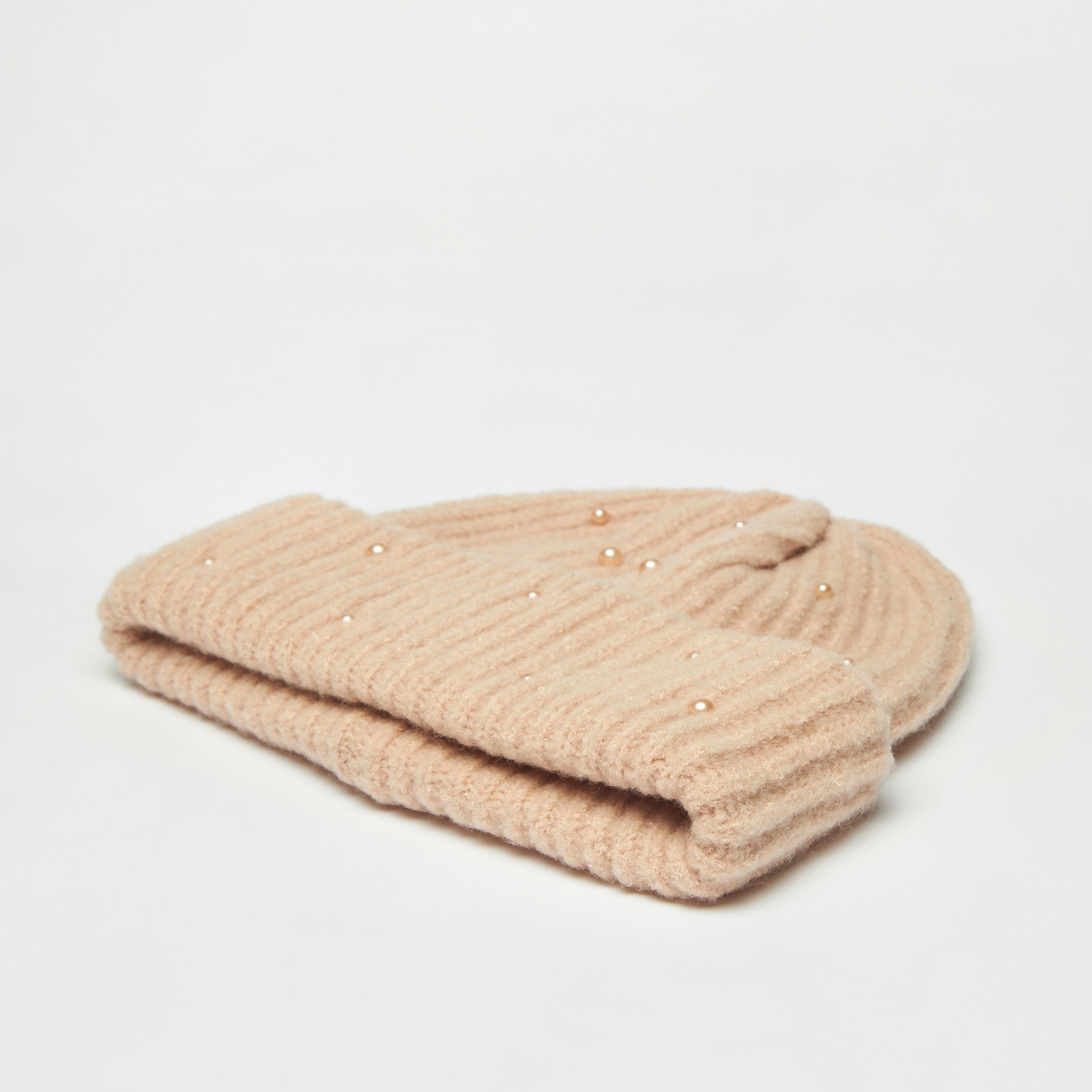قبعة بيني مزيّنة-women-clothingaccessories-capsandhats-image-1