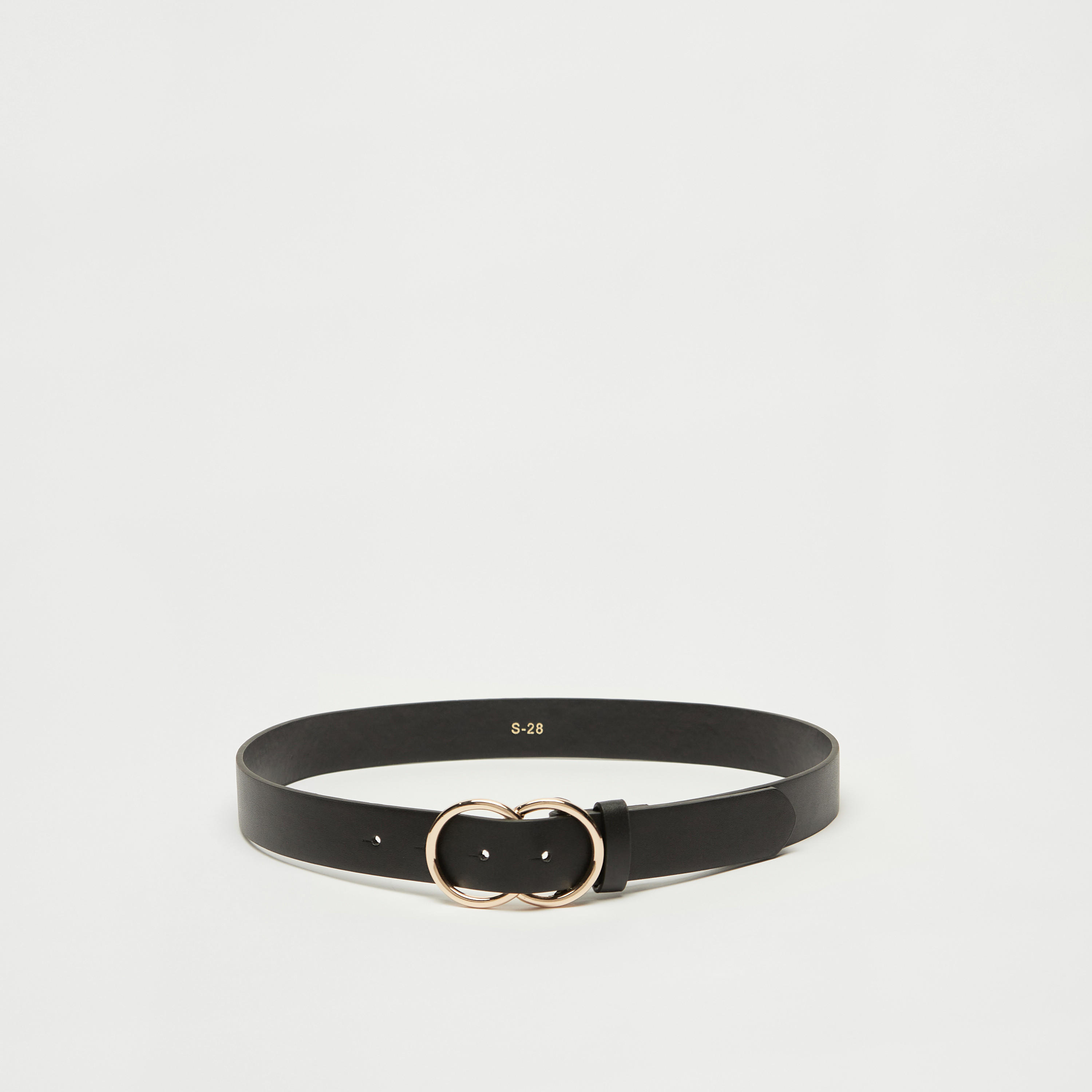 حزام سادة بإبزيم بدبوس مزدوج على شكل حلقة O-women-clothingaccessories-belts-image-5