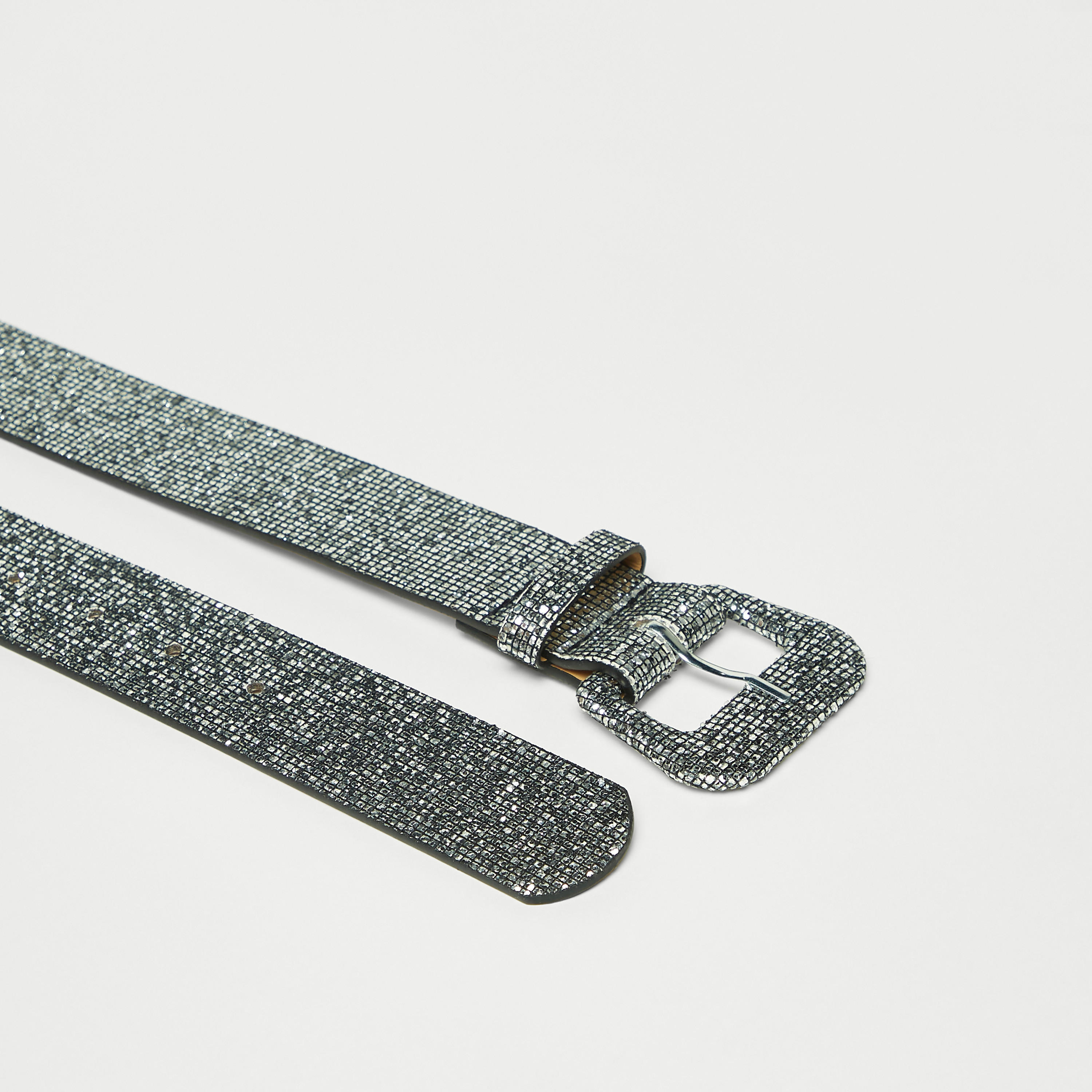 حزام مزين بإبزيم إغلاق بدبوس-women-clothingaccessories-belts-image-5