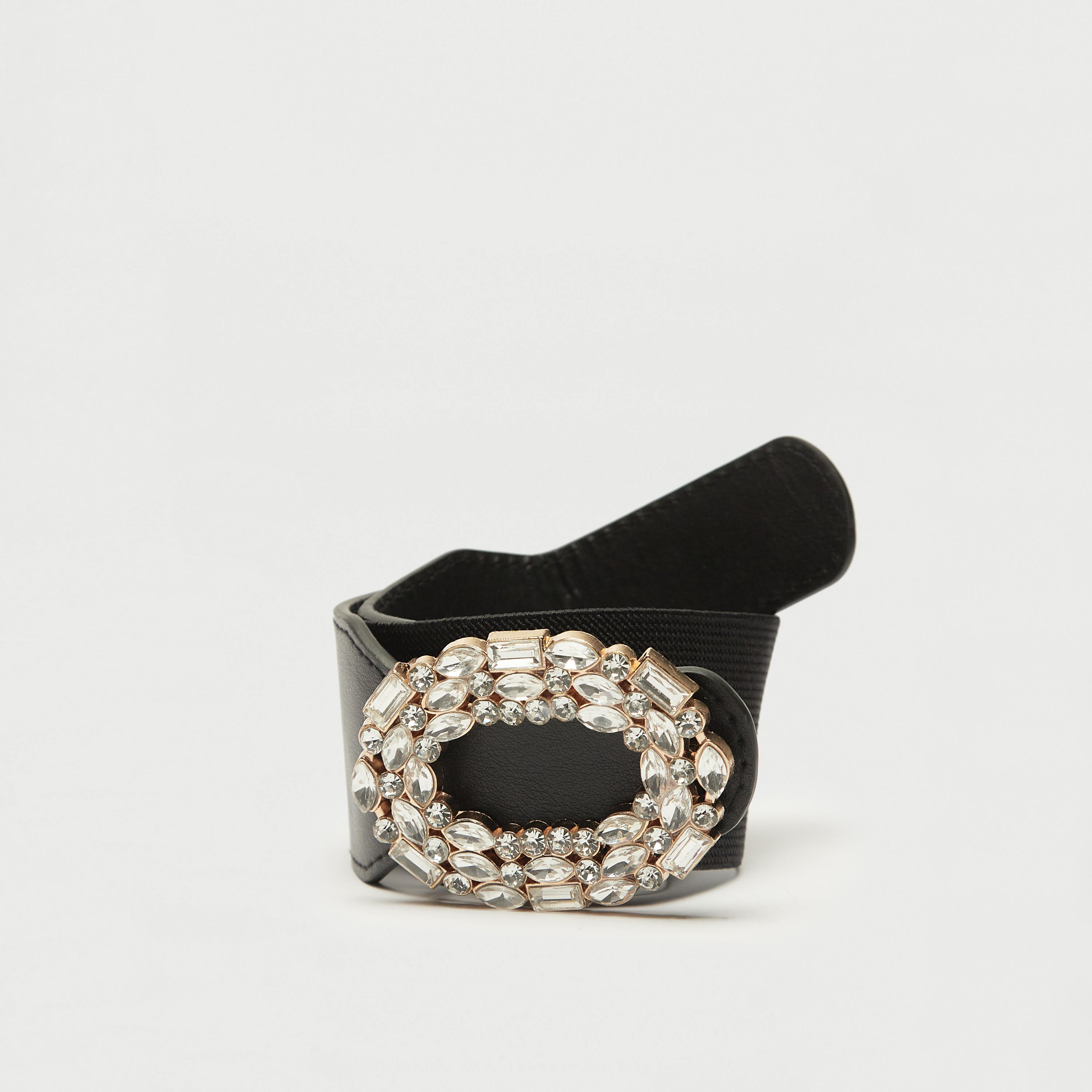 حزام سادة بإبزيم إغلاق مزيّن-women-clothingaccessories-belts-image-4
