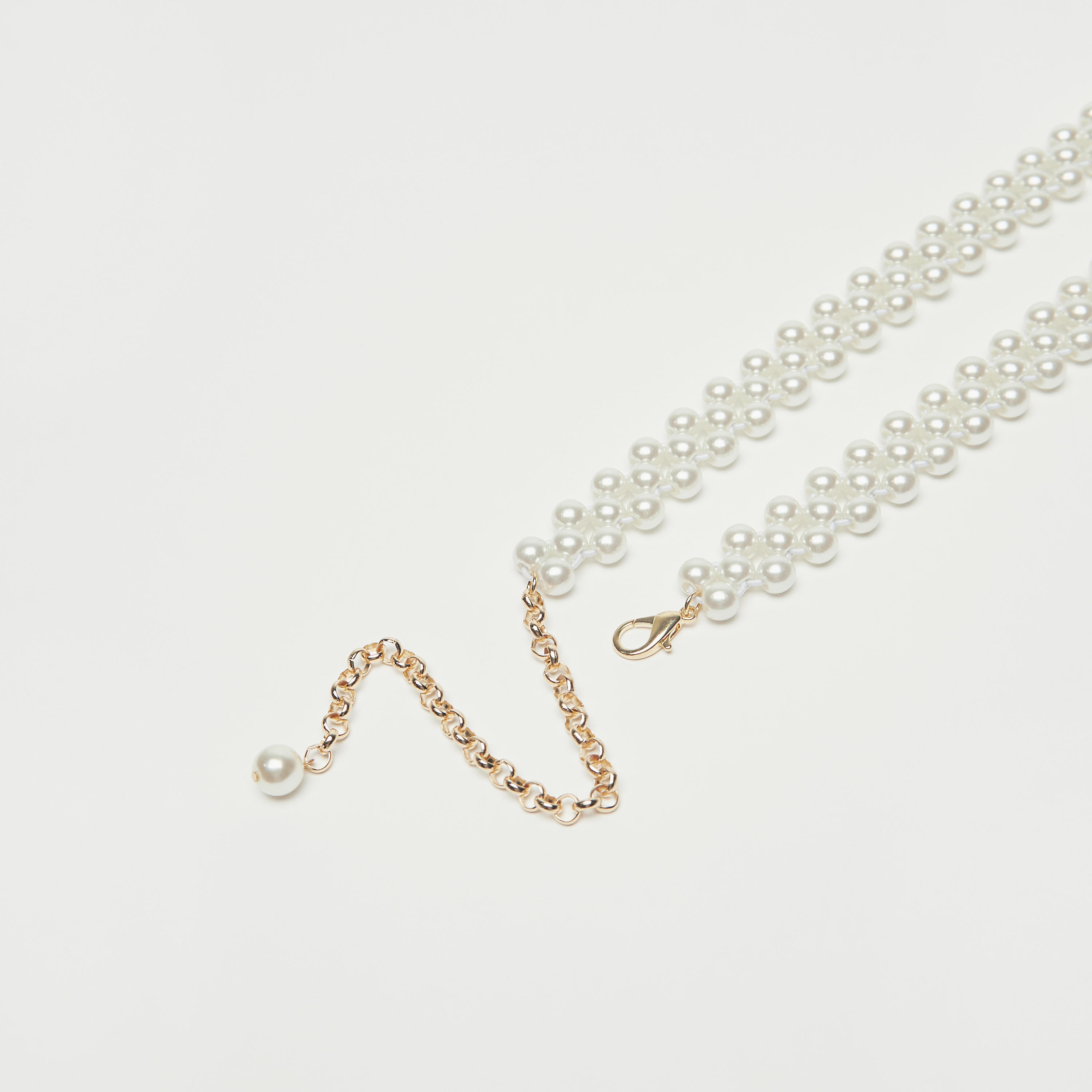 حزام مزيّن باللؤلؤ وقفل أفبلث-women-clothingaccessories-belts-image-2