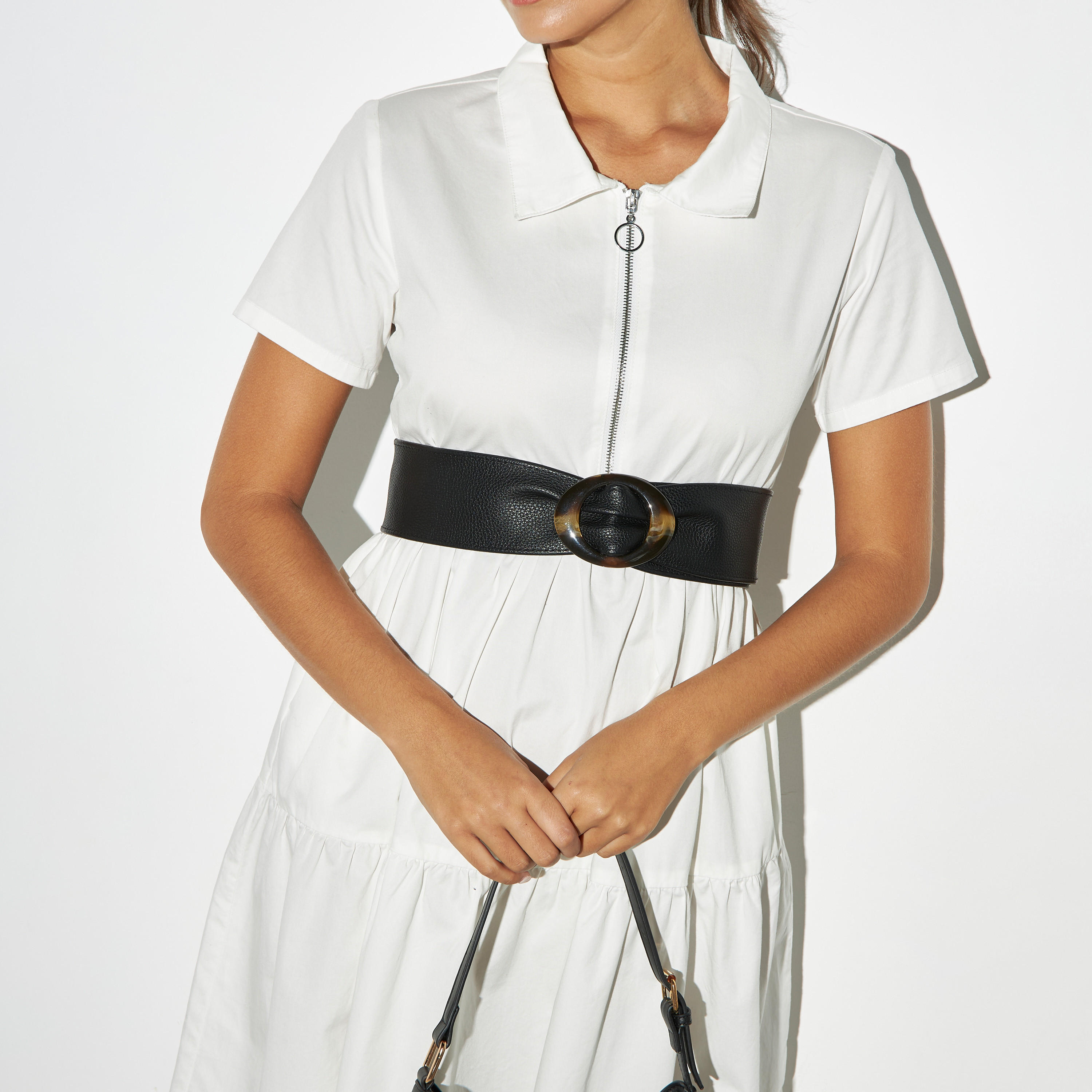 Solid Pull-Through Belt with Oval Ring-women-clothingaccessories-belts-image-2