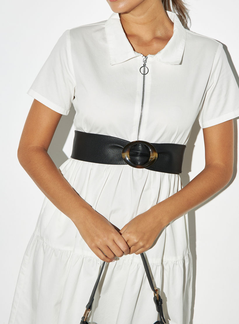 Solid Pull-Through Belt with Oval Ring-women-clothingaccessories-belts-image-2