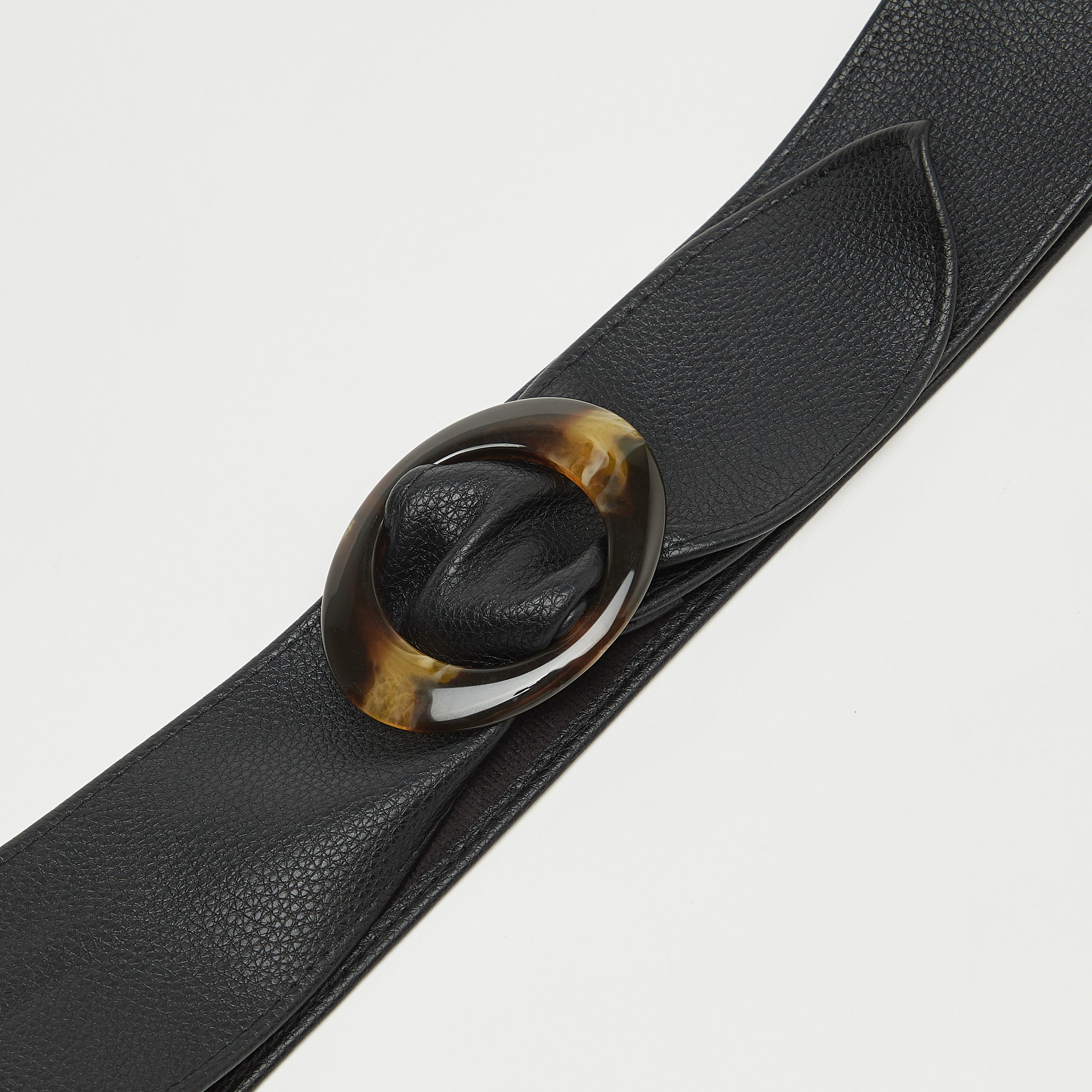 Solid Pull-Through Belt with Oval Ring-women-clothingaccessories-belts-image-3