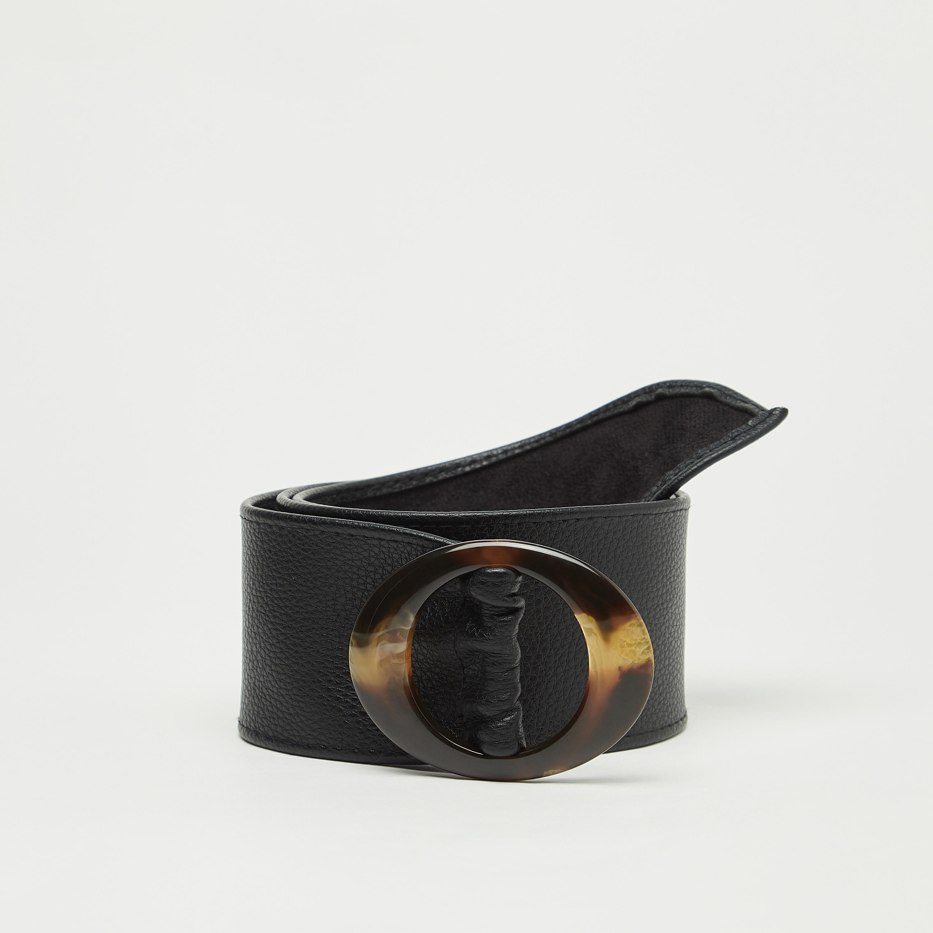 Solid Pull-Through Belt with Oval Ring-women-clothingaccessories-belts-image-4