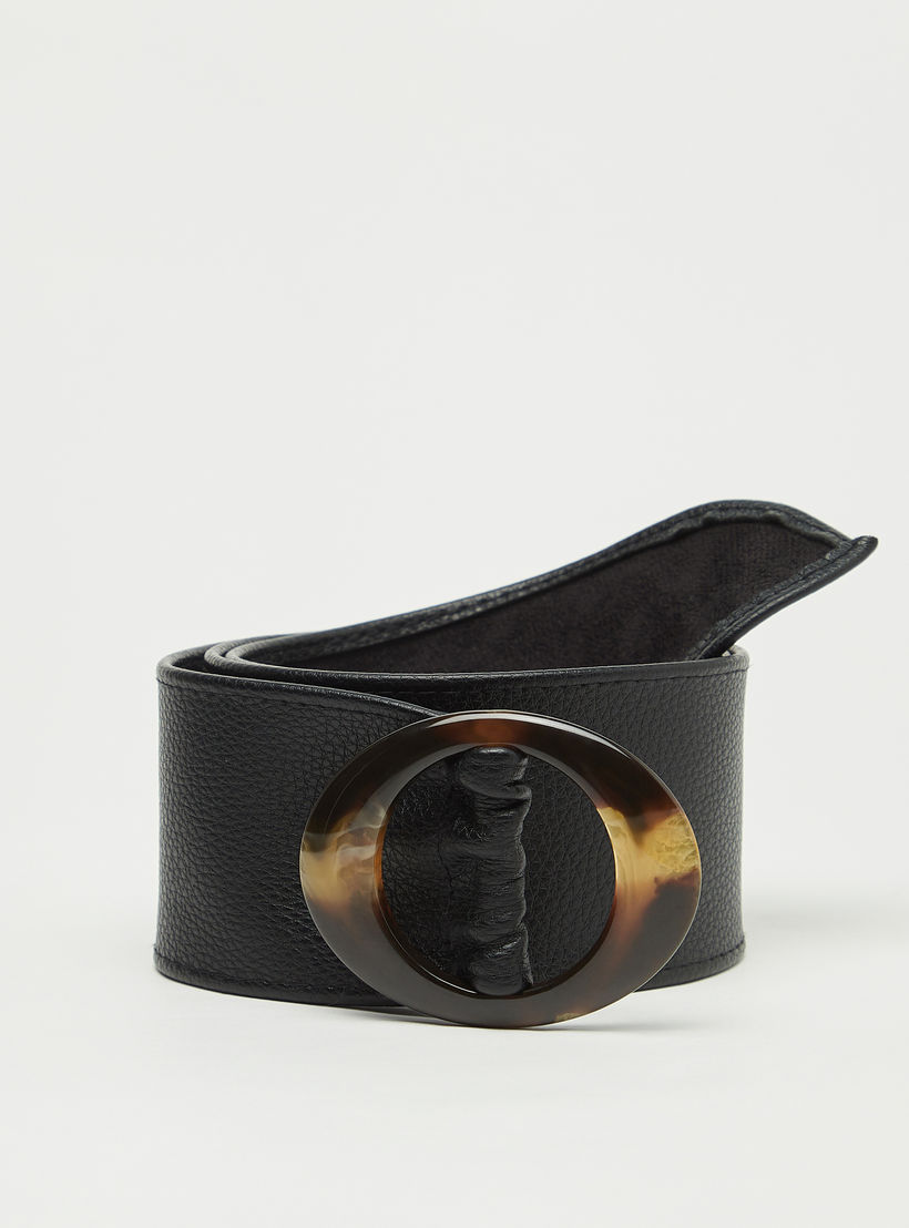 Solid Pull-Through Belt with Oval Ring-women-clothingaccessories-belts-image-4