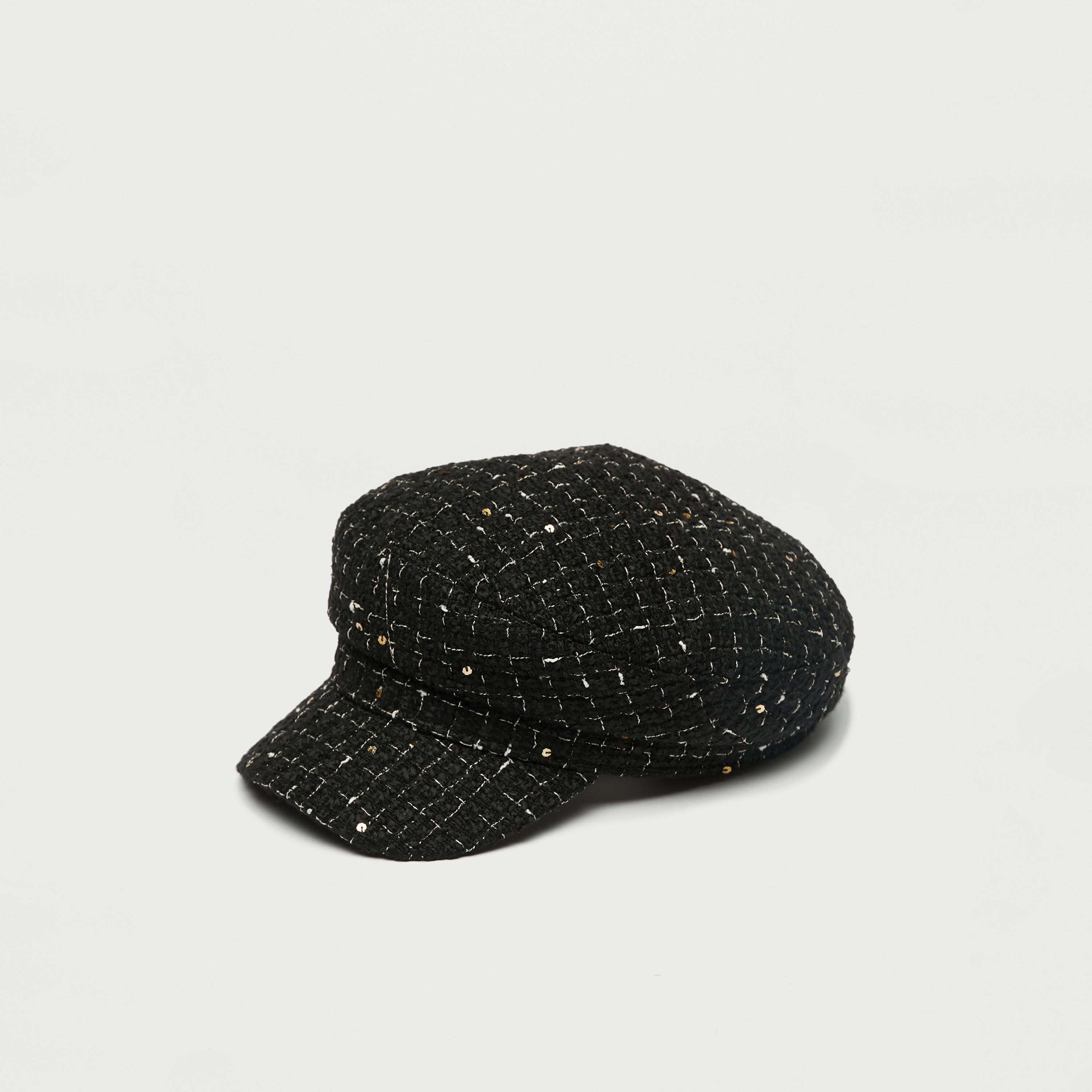 قبعة بحار مزينة بالترتر-women-clothingaccessories-capsandhats-image-5