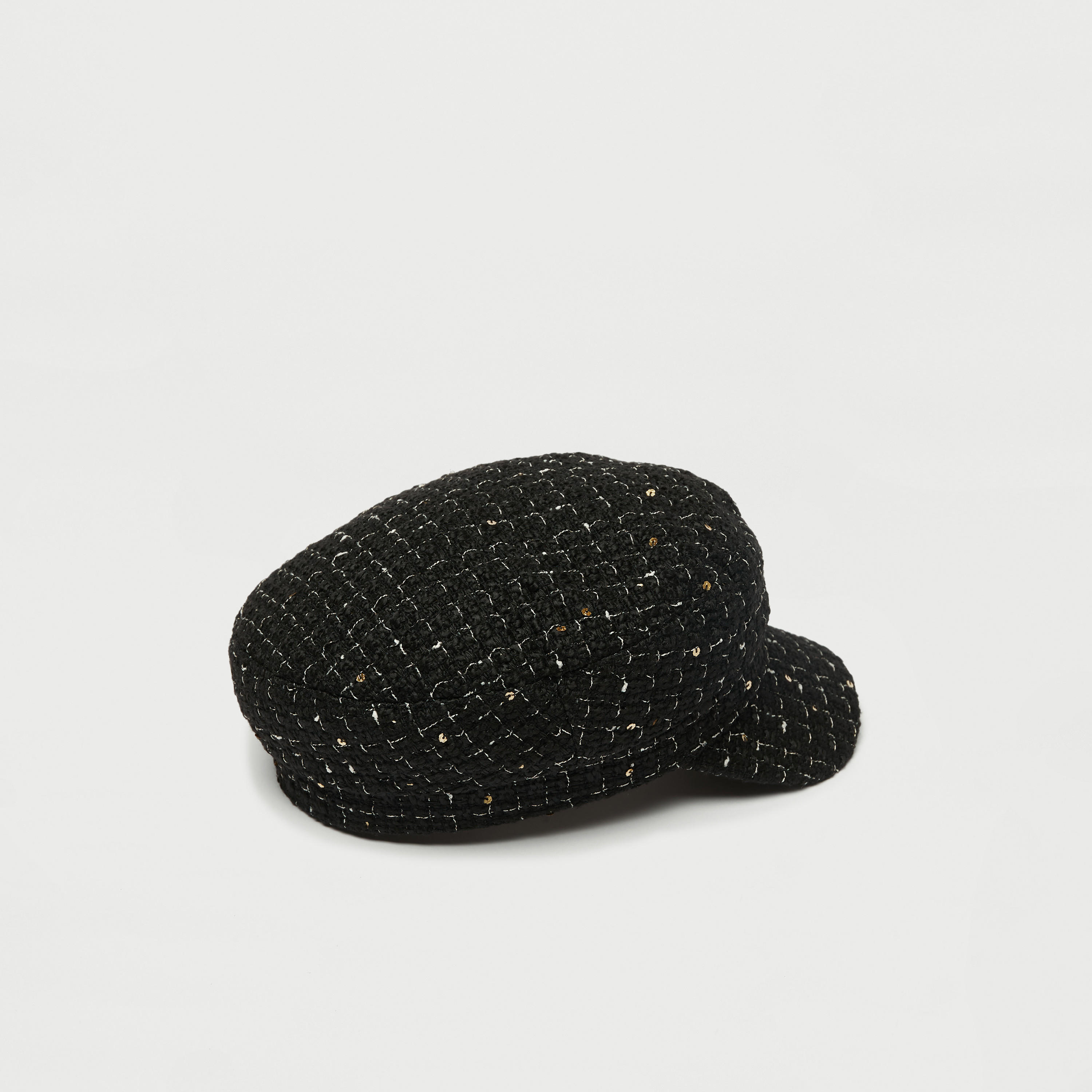 قبعة بحار مزينة بالترتر-women-clothingaccessories-capsandhats-image-1