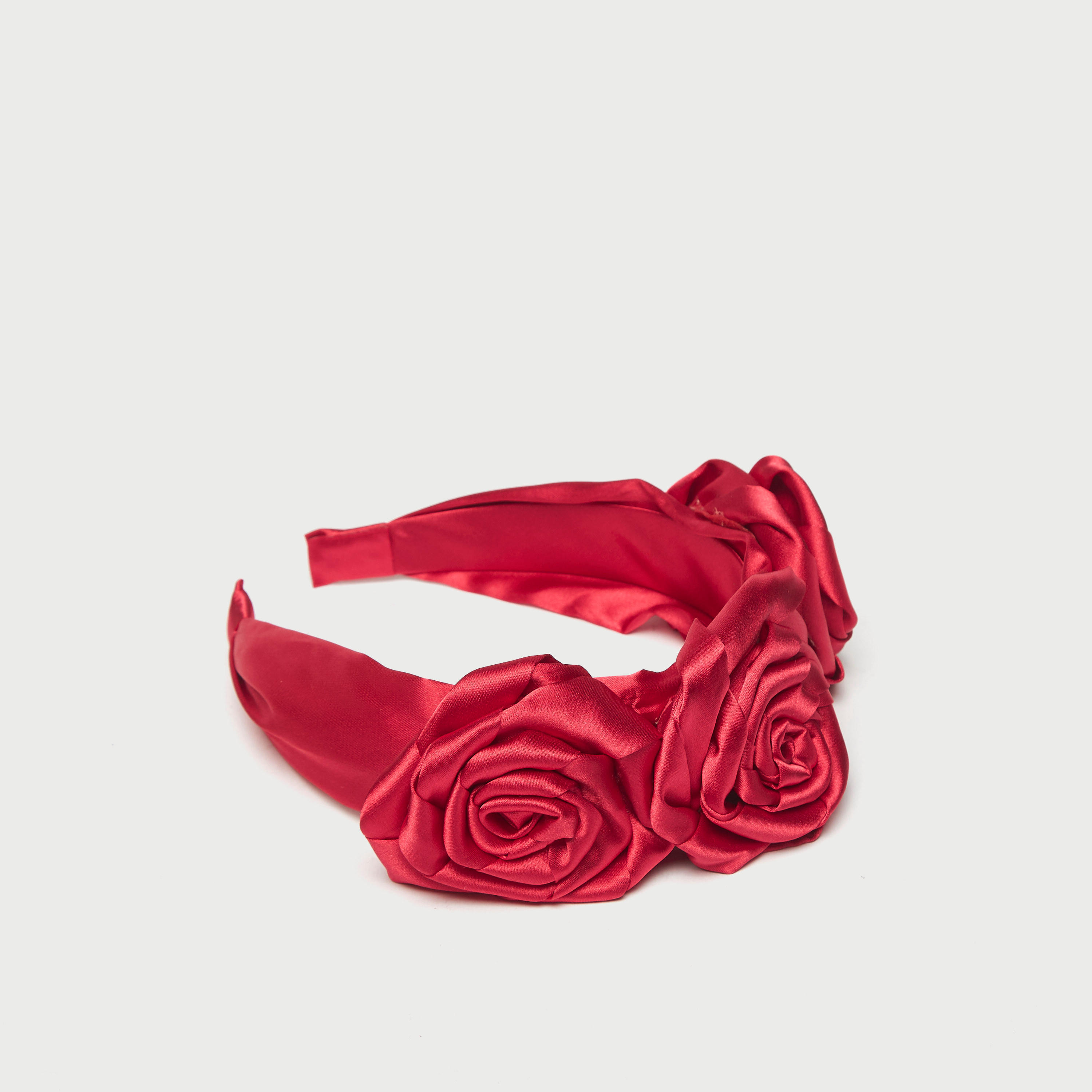 شريطة شعر بتزيينات أزهار-women-hairaccessories-image-3