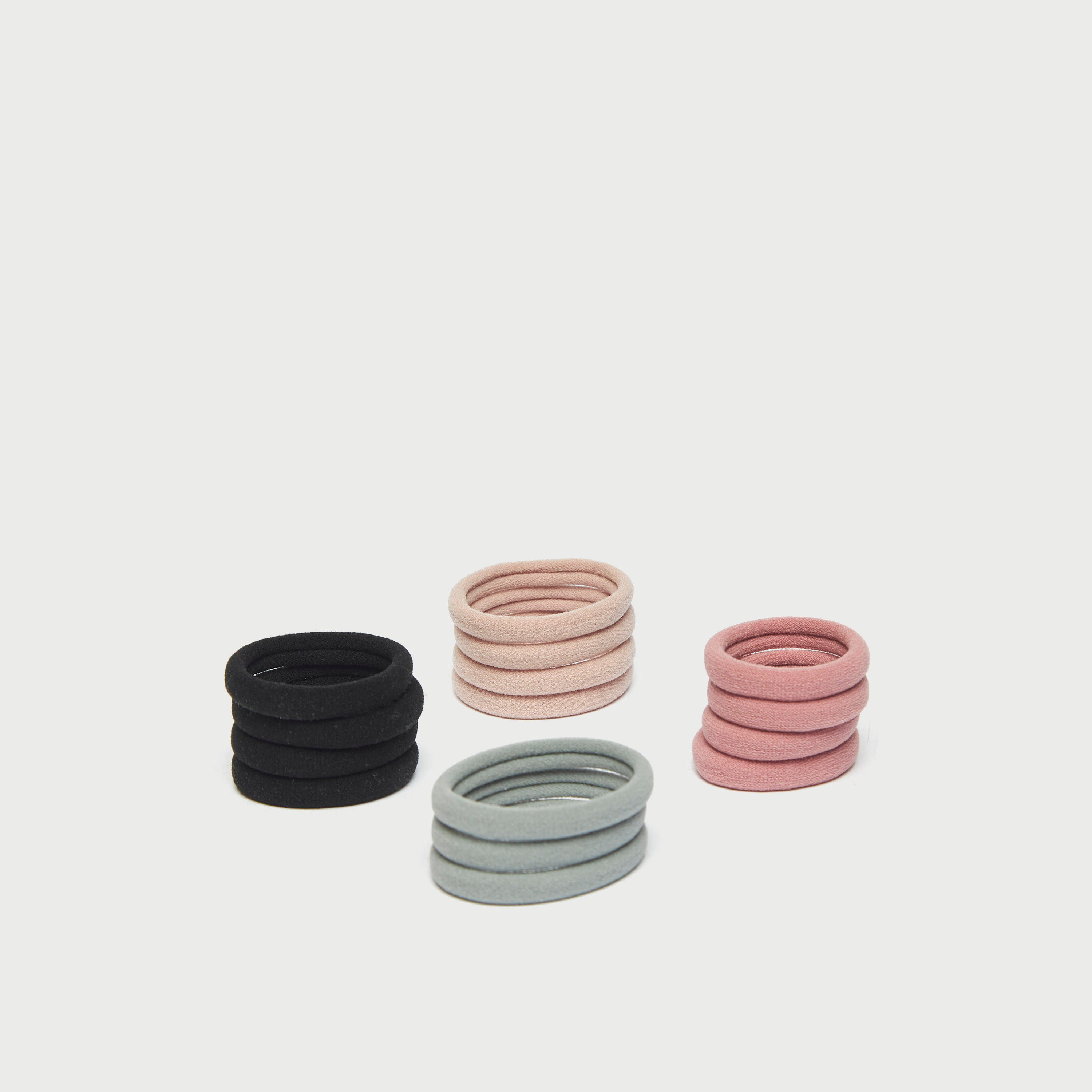 Assorted Hair Tie Set-women-hairaccessories-image-1