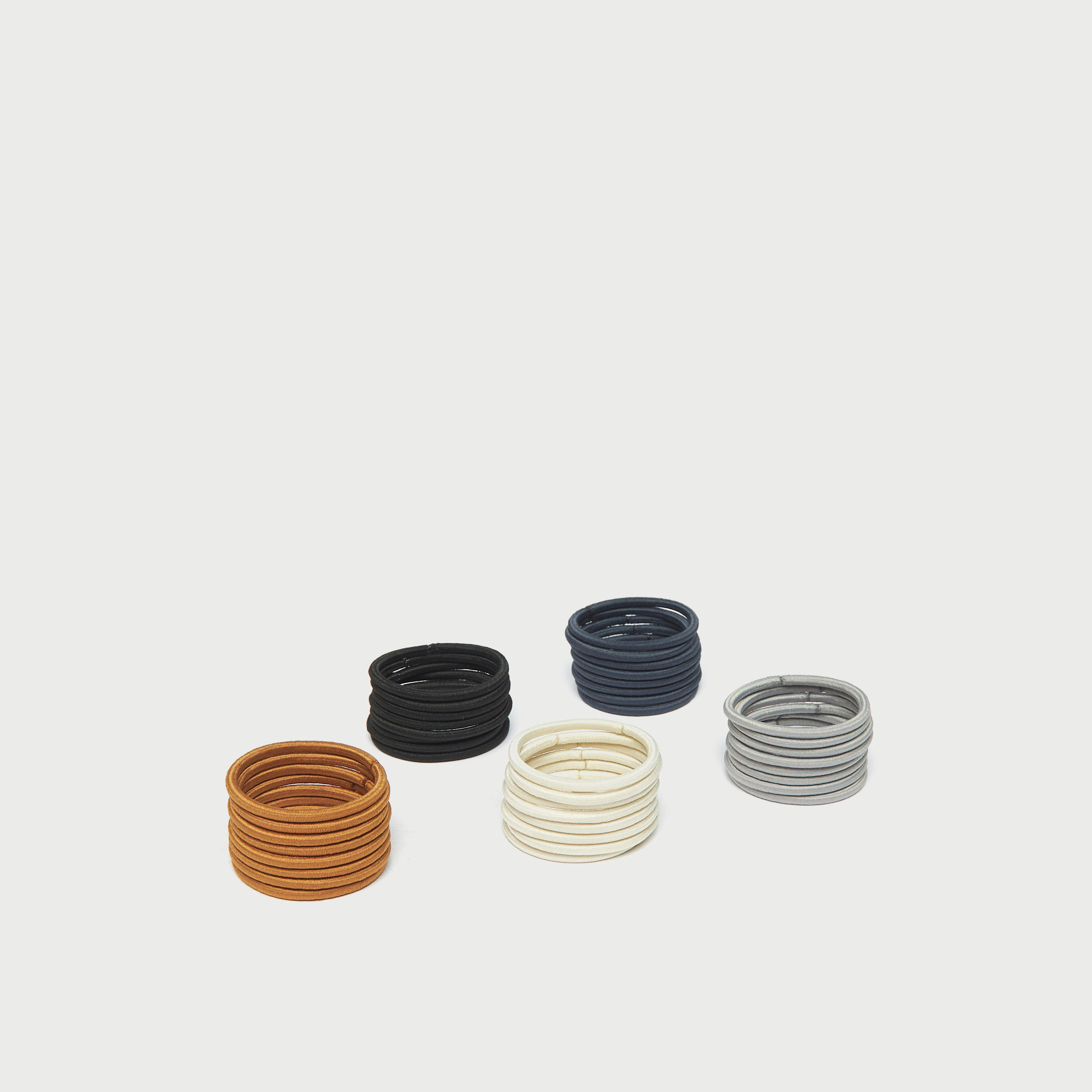 Assorted Hair Tie Set-women-hairaccessories-image-2